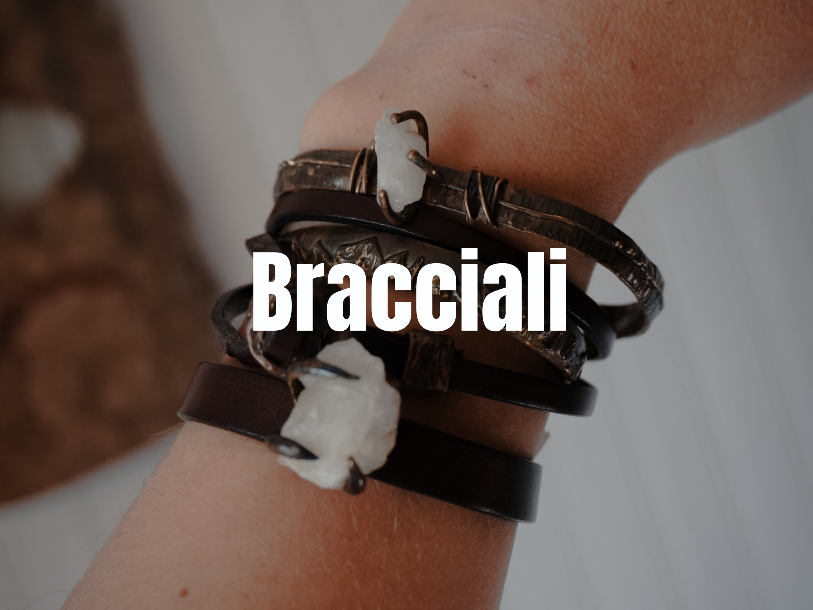 Bracciali