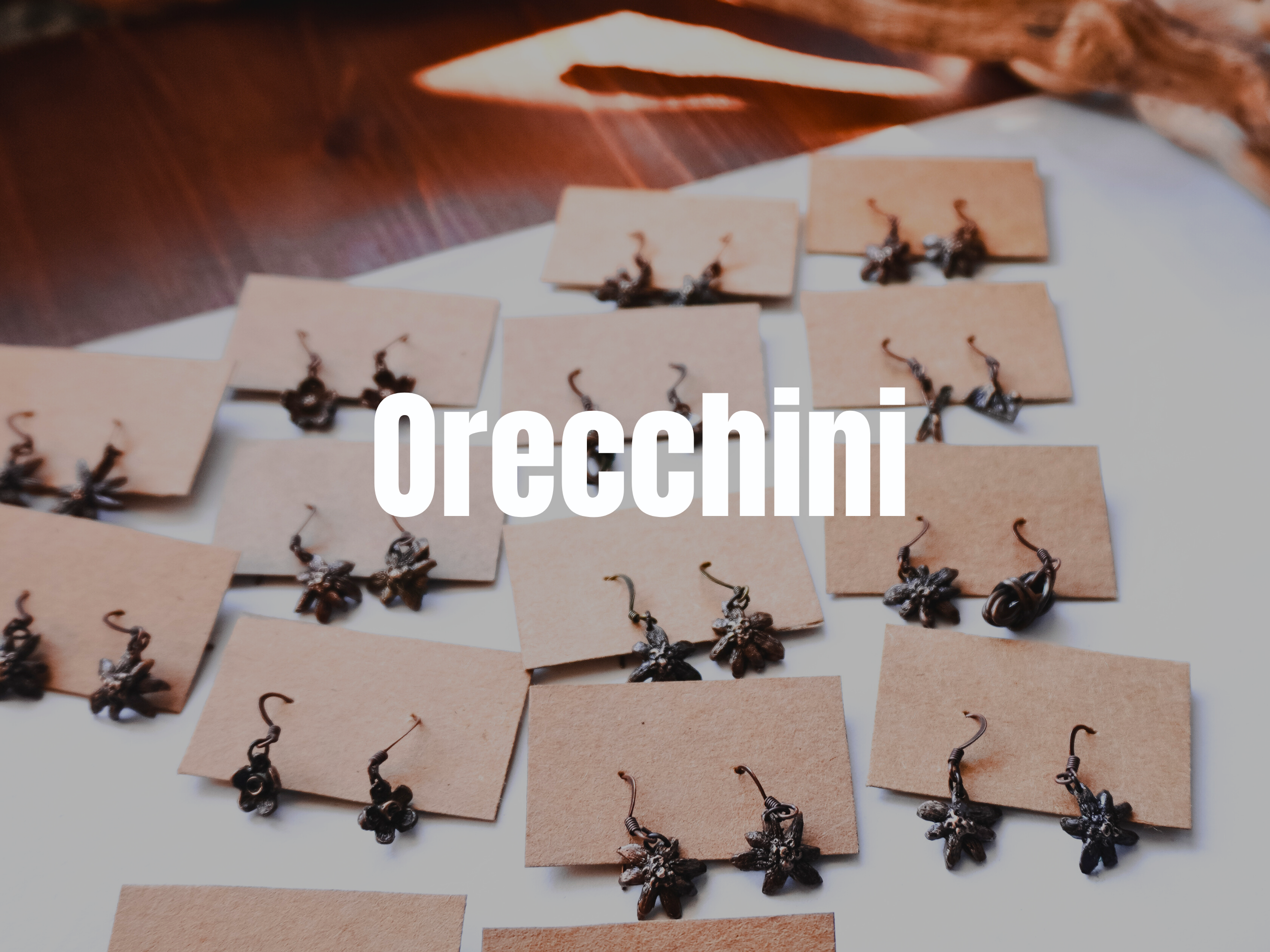 Orecchini