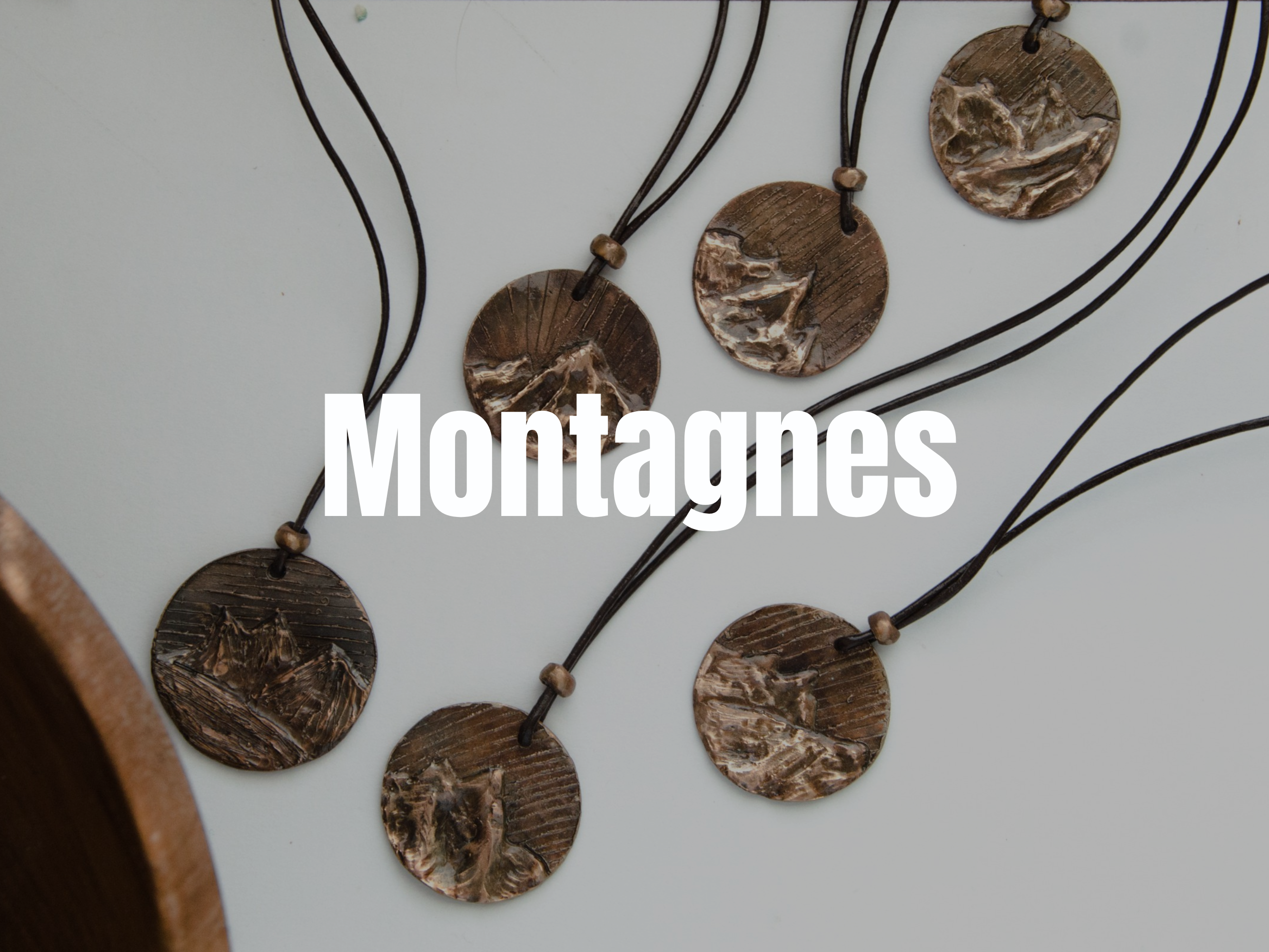 Montagnes – Armaù handmade jewelry