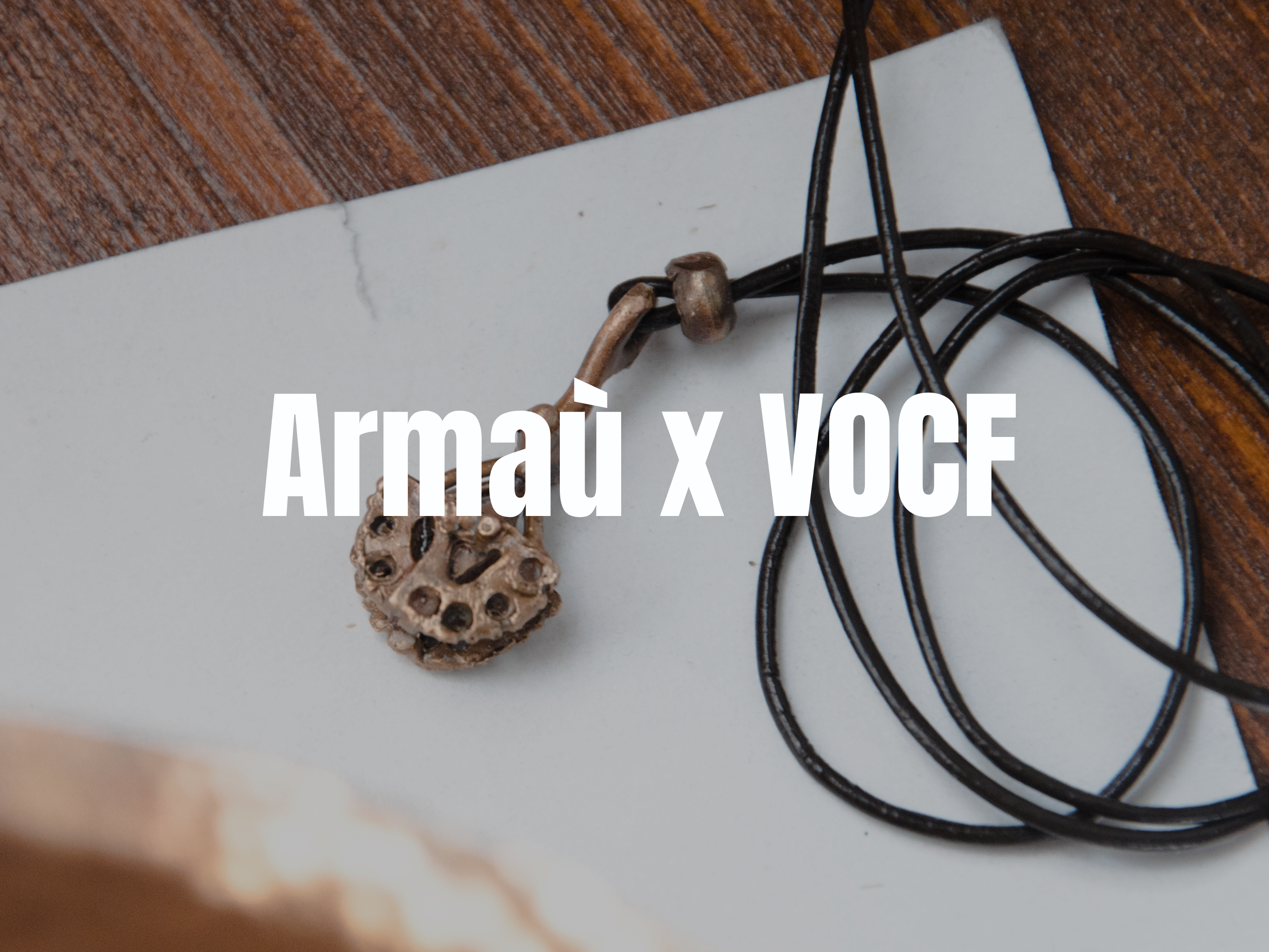 Armaù x VOCF