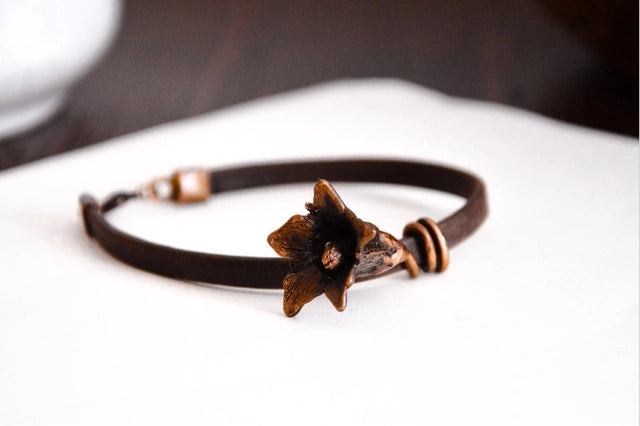 Bracciale Genziana