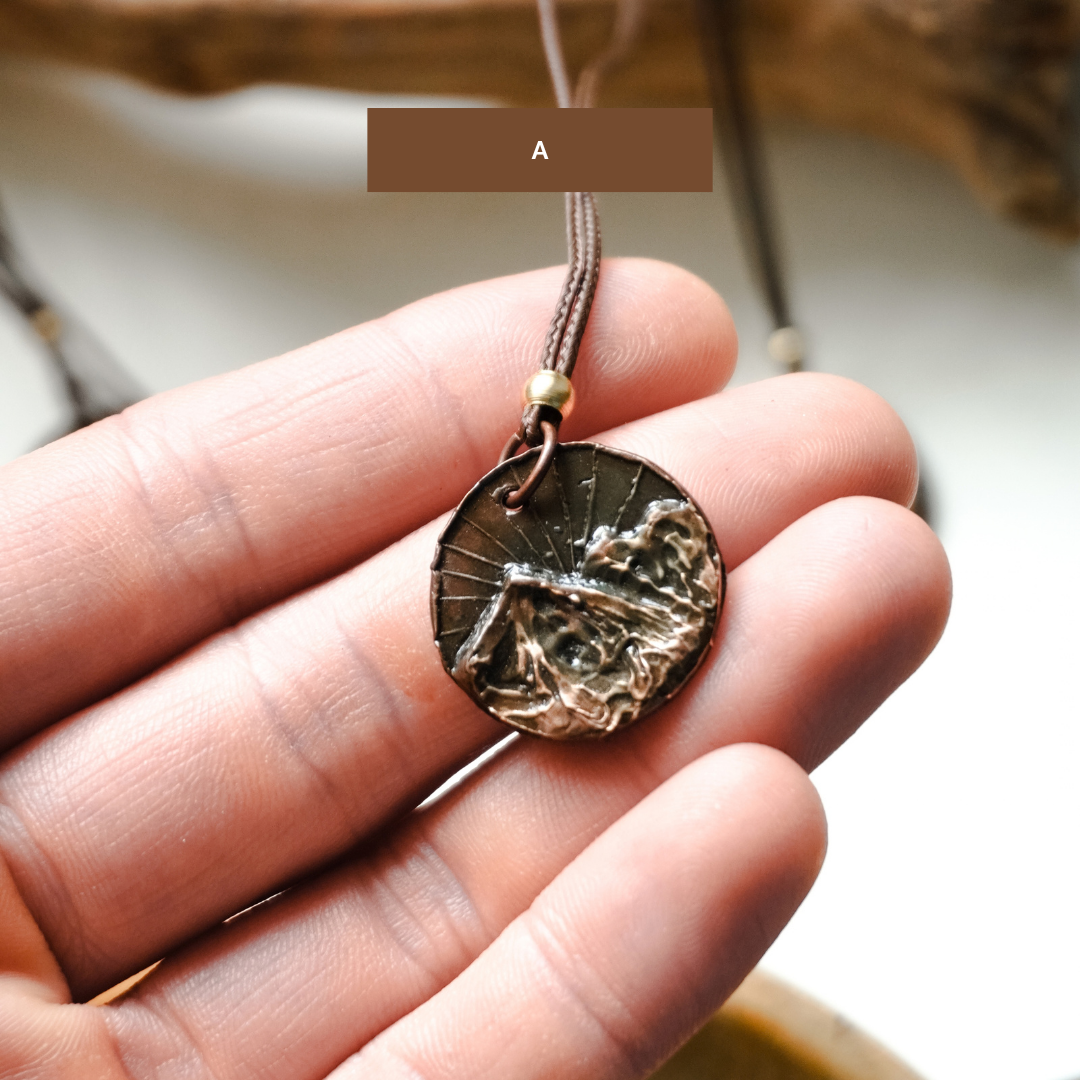 Collana montagna