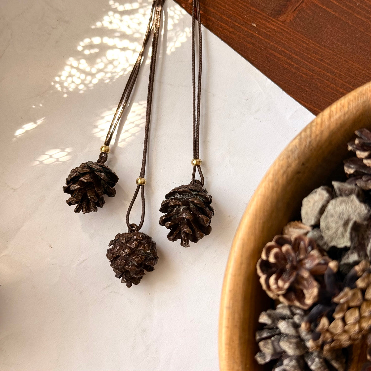 Collana Pigna - PINO SILVESTRE