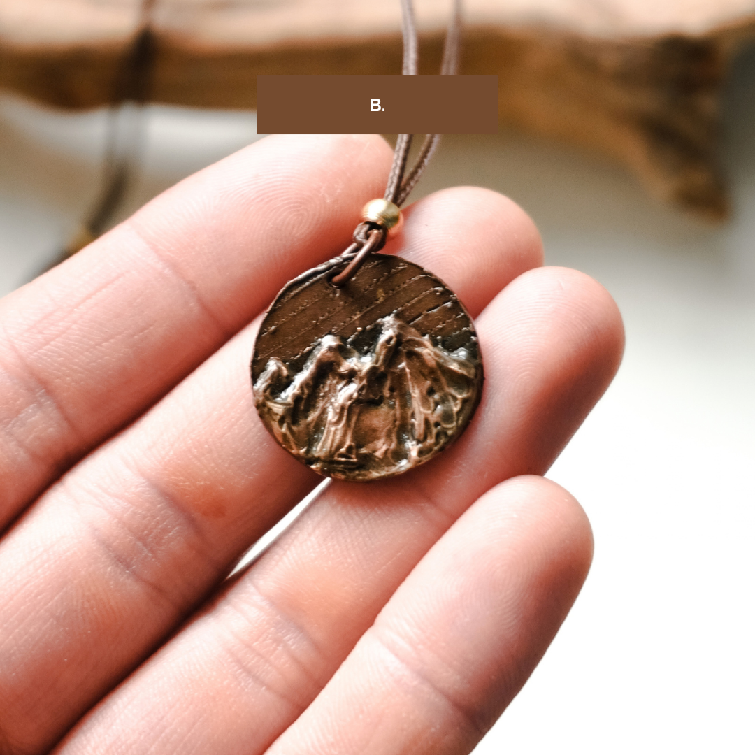 Collana montagna