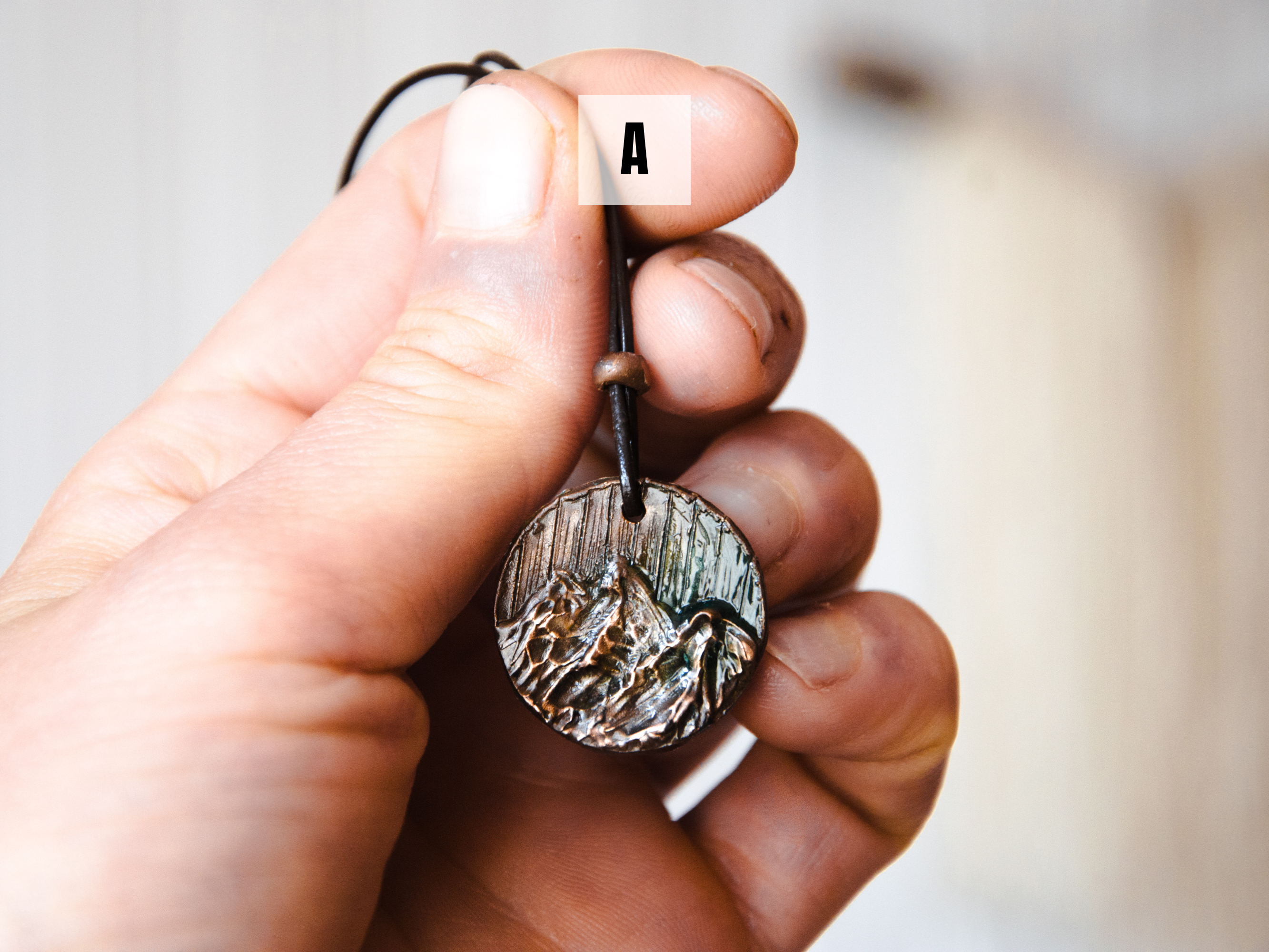 Collana montagna