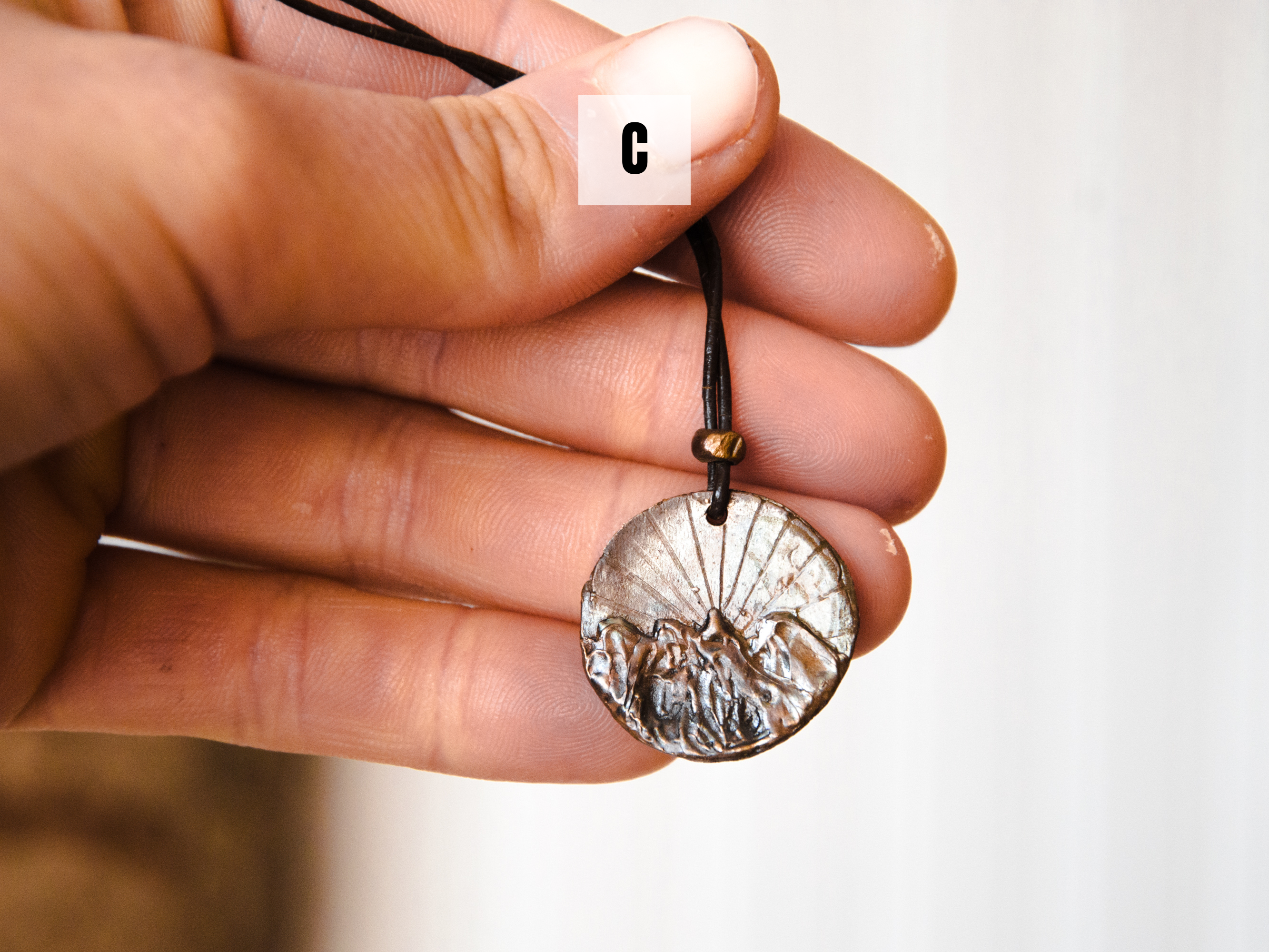 Collana montagna