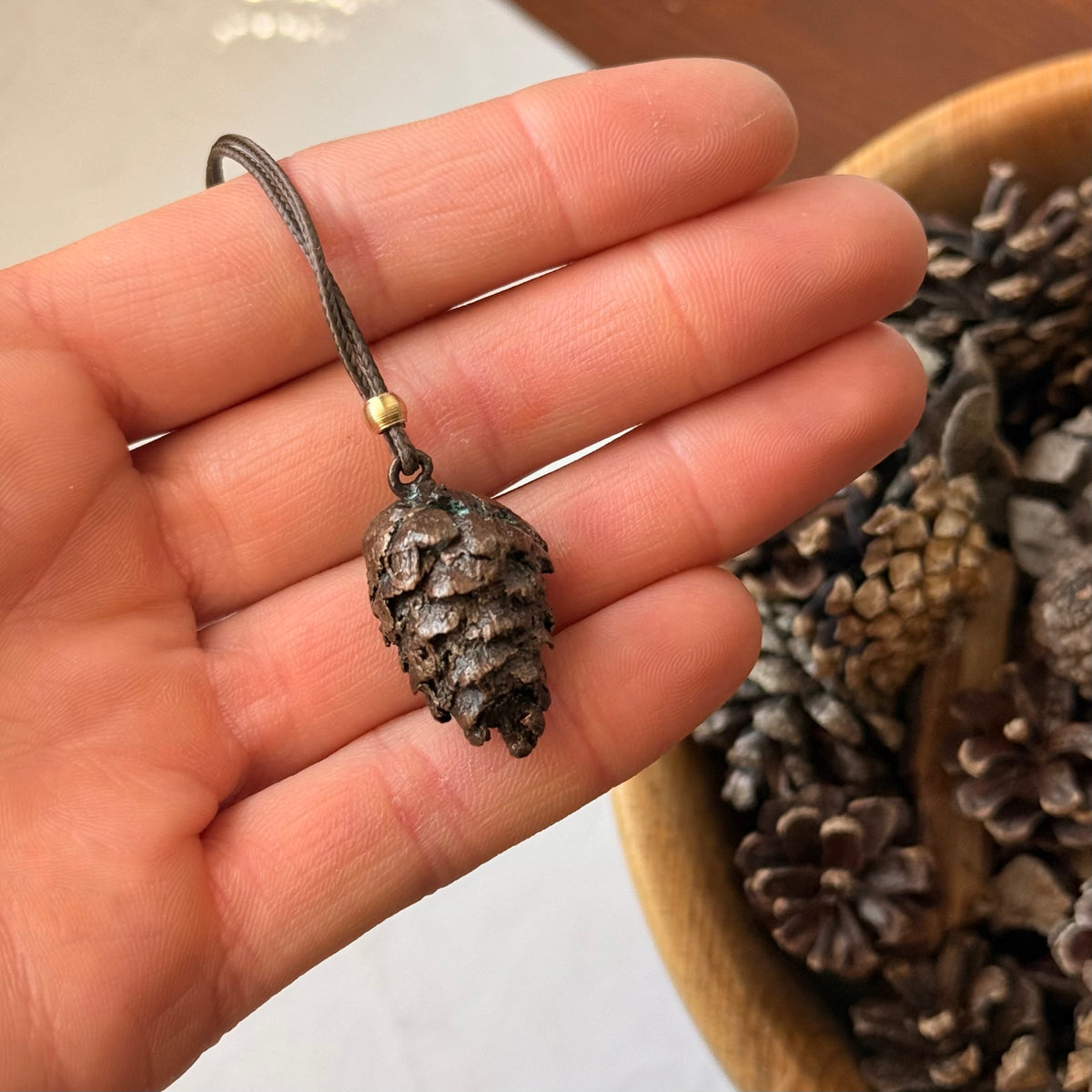 Collana Pigna - LARICE