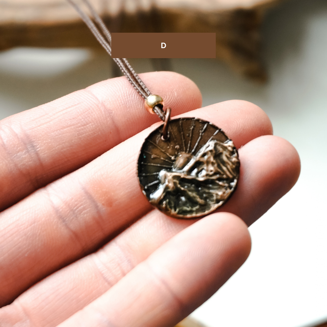 Collana montagna