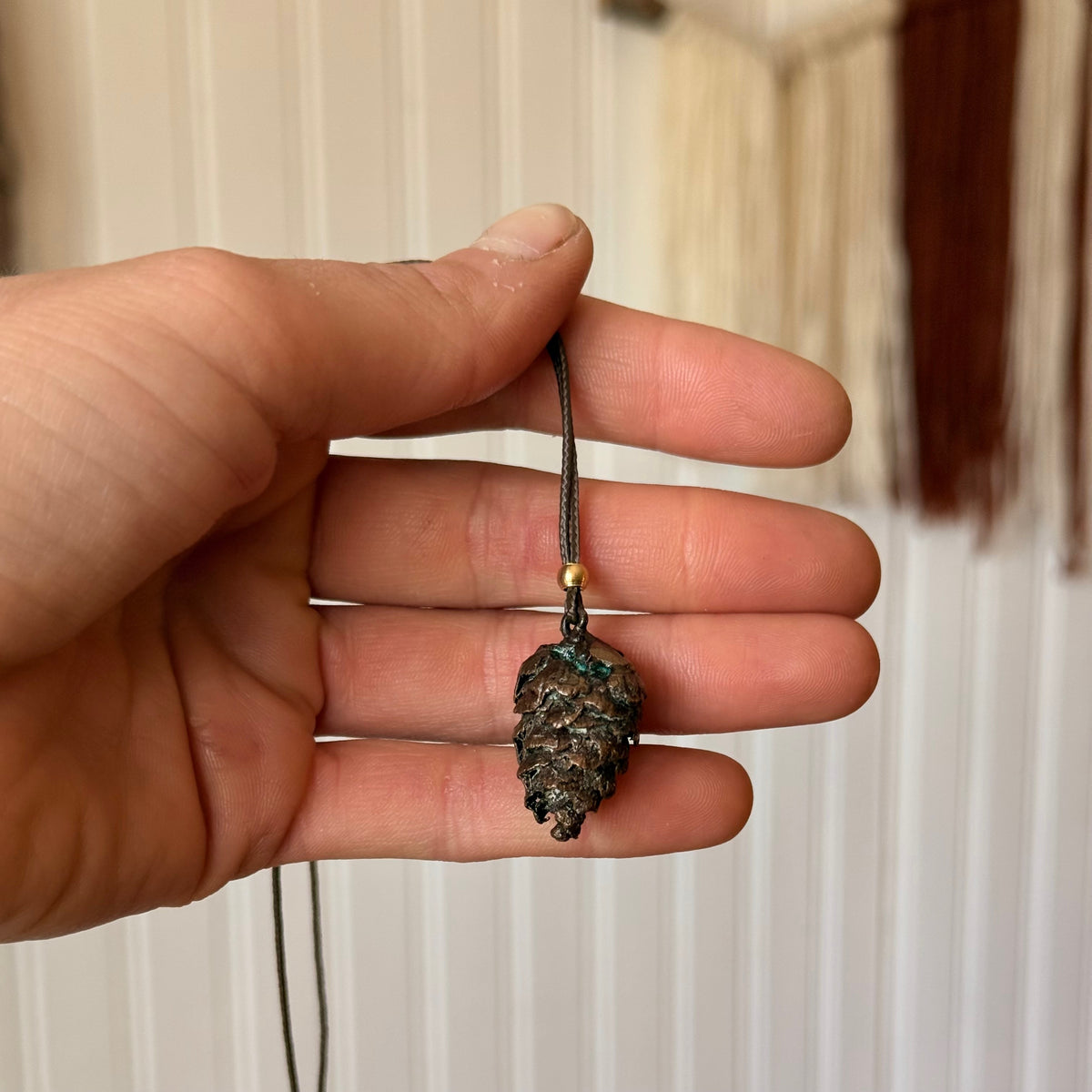 Collana Pigna - LARICE