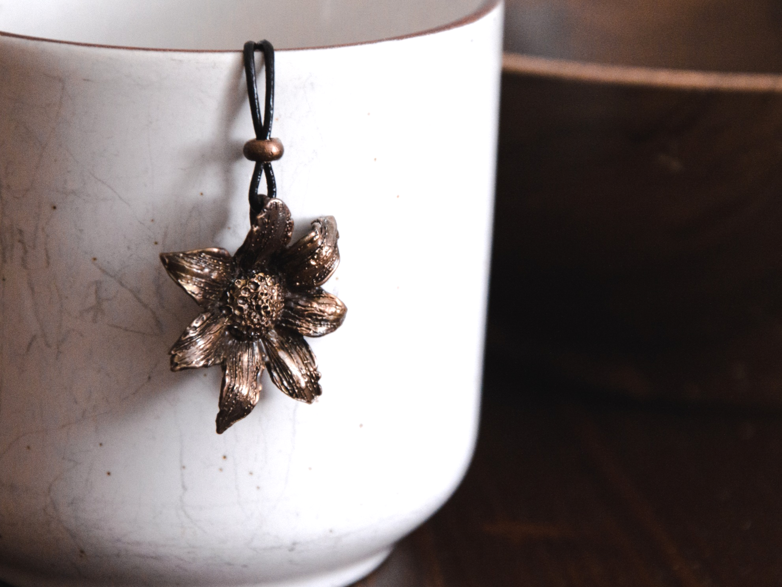 Collana Anemone
