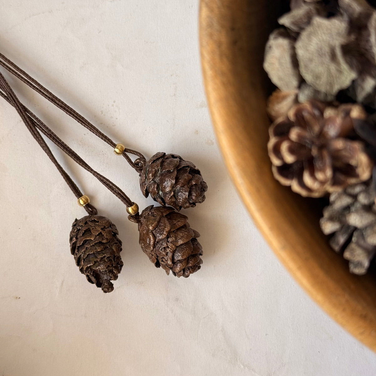 Collana Pigna - LARICE
