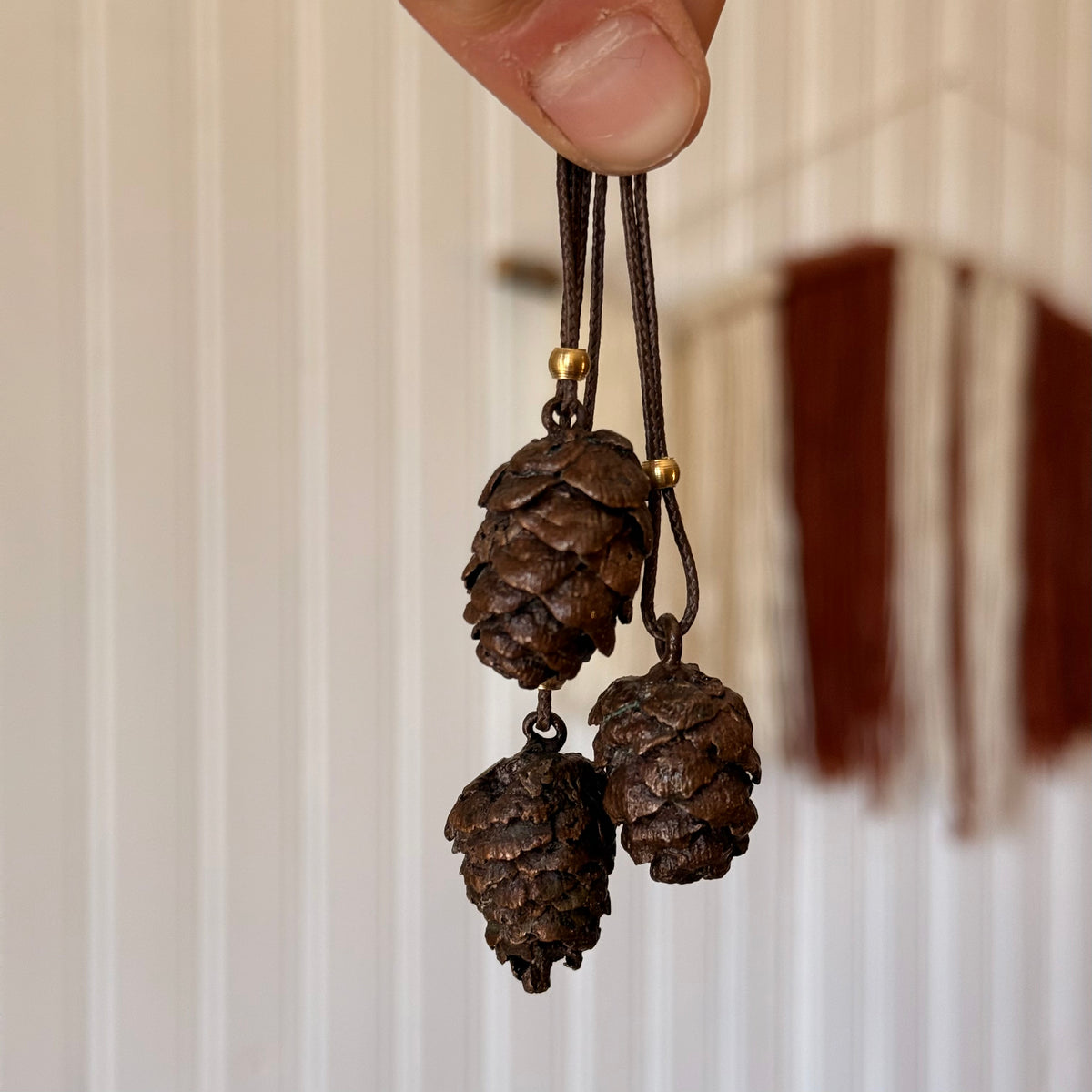 Collana Pigna - LARICE