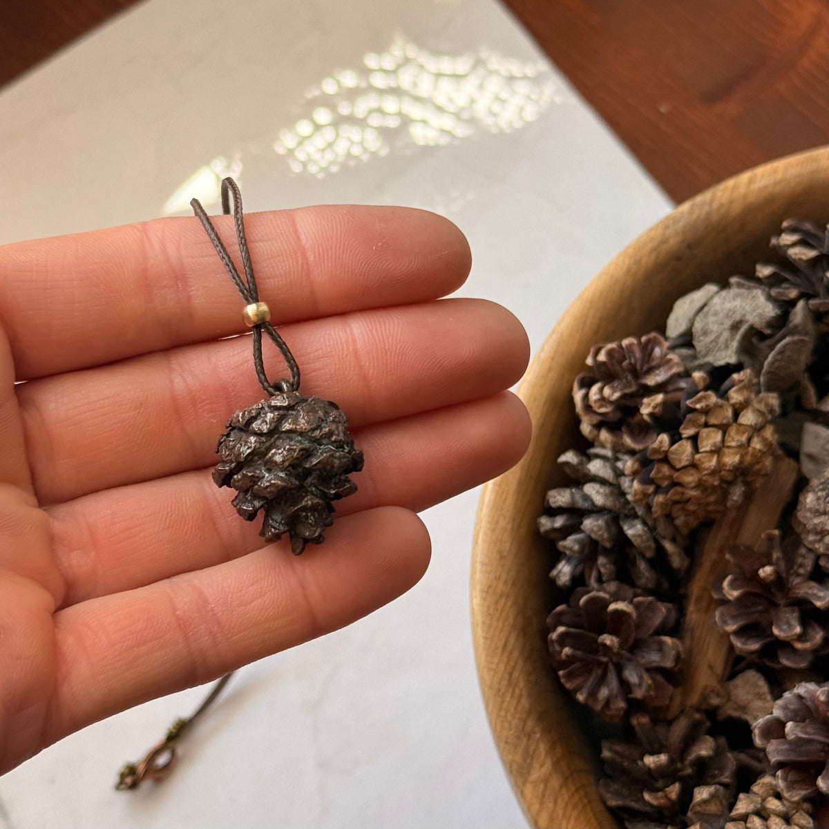Collana Pigna - PINO SILVESTRE