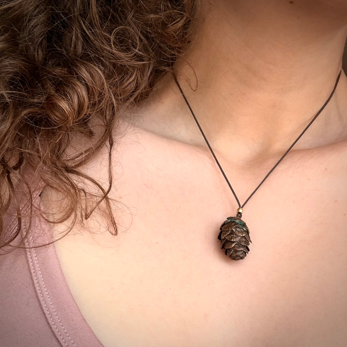 Collana Pigna - LARICE
