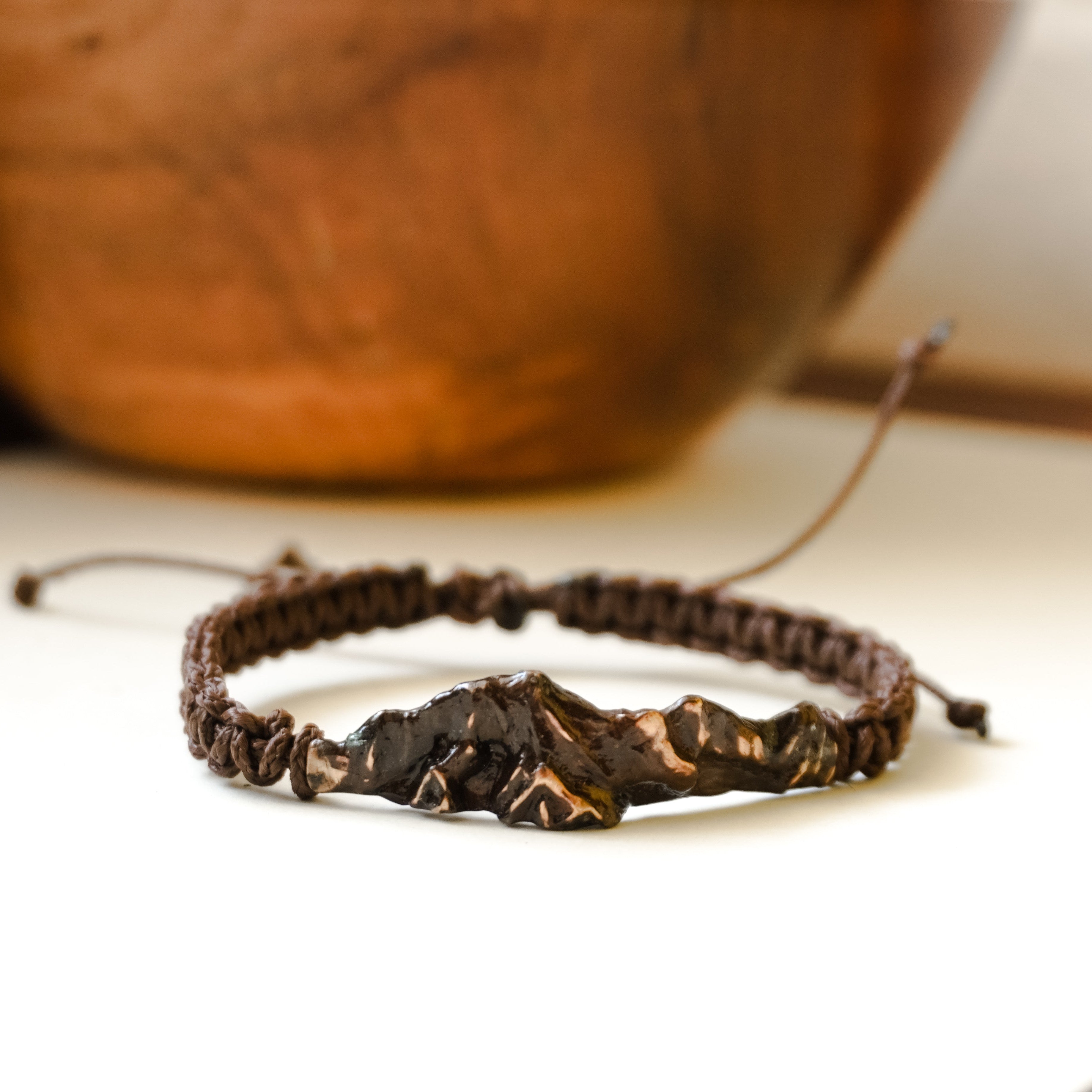 Bracciale regolabile Monte Bianco