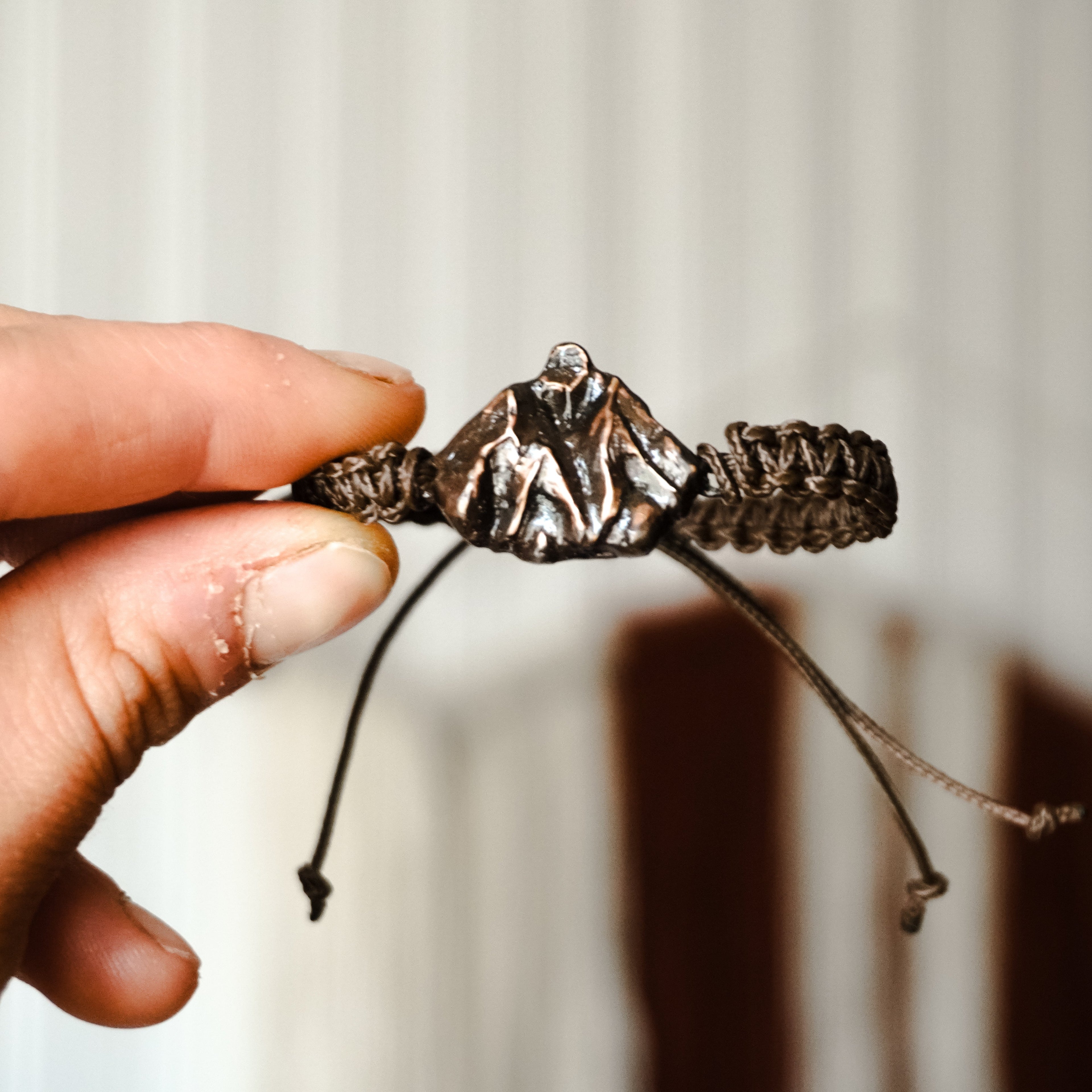 Bracciale regolabile Cervino