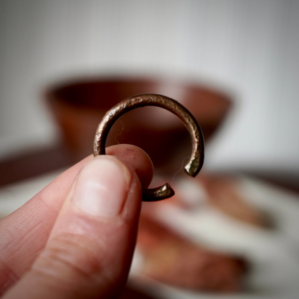 Anello sbagliato