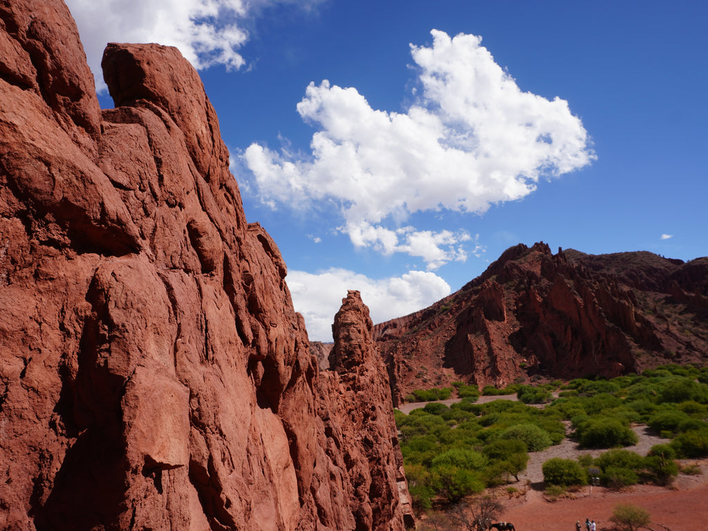 Collana Puerta del Diablo