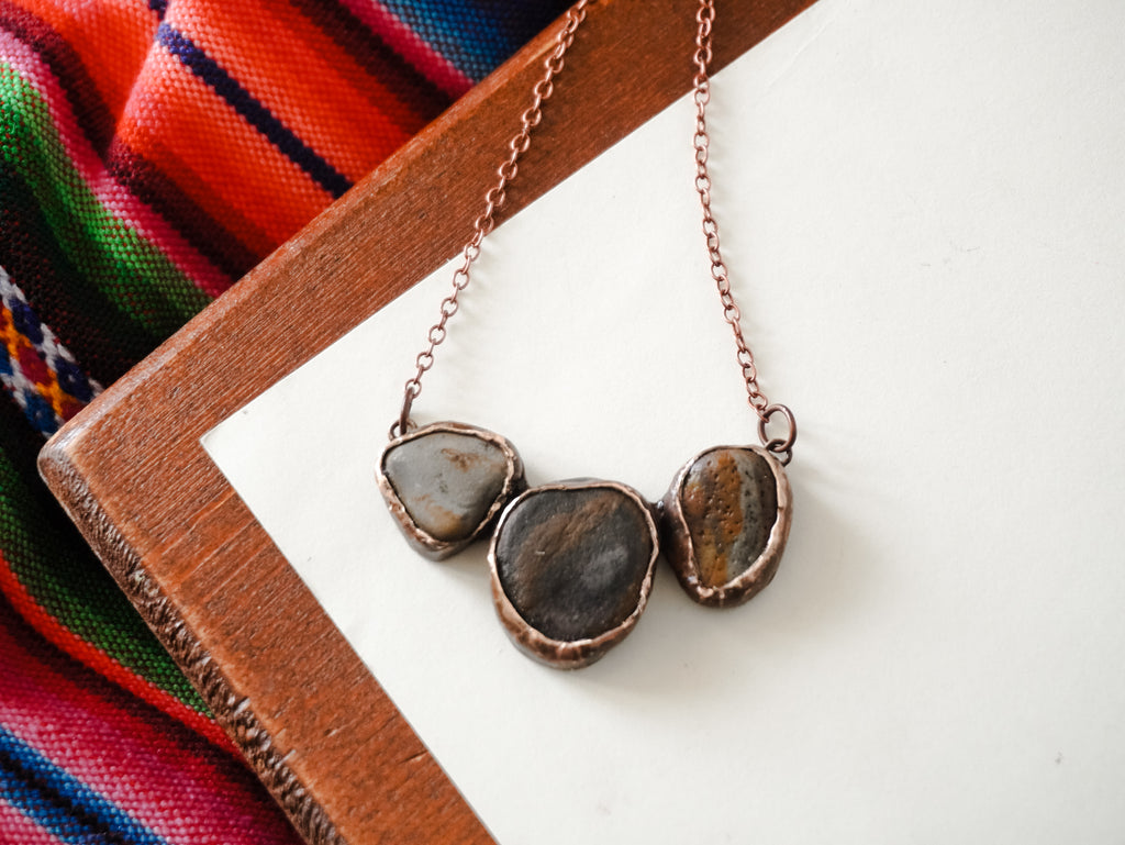 Collana Uturuncu