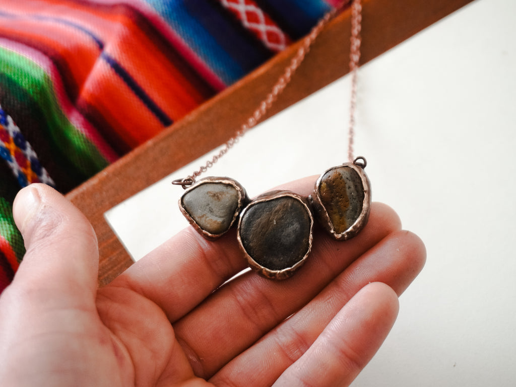 Collana Uturuncu