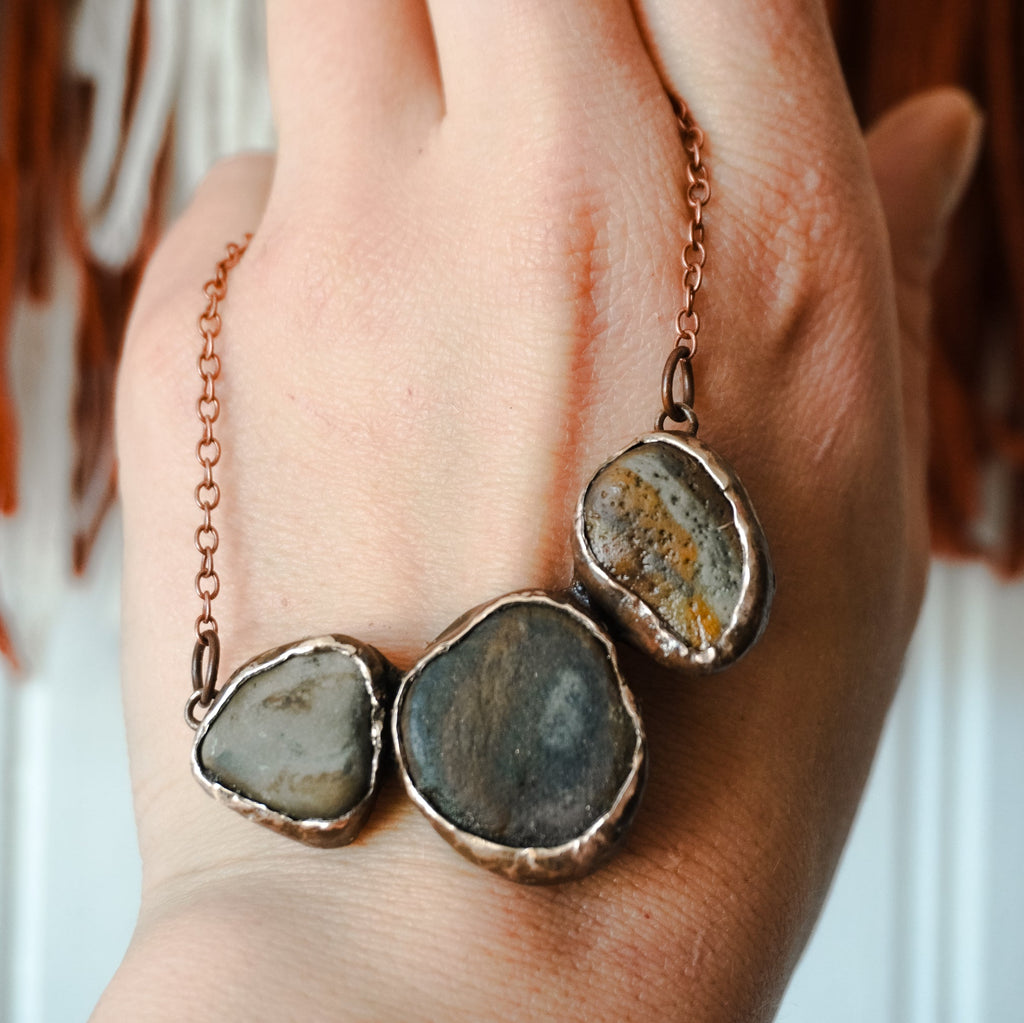Collana Uturuncu