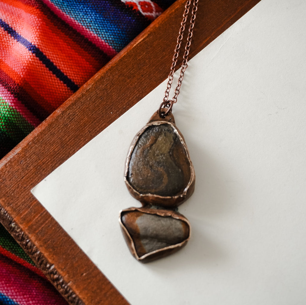Collana Chinkana