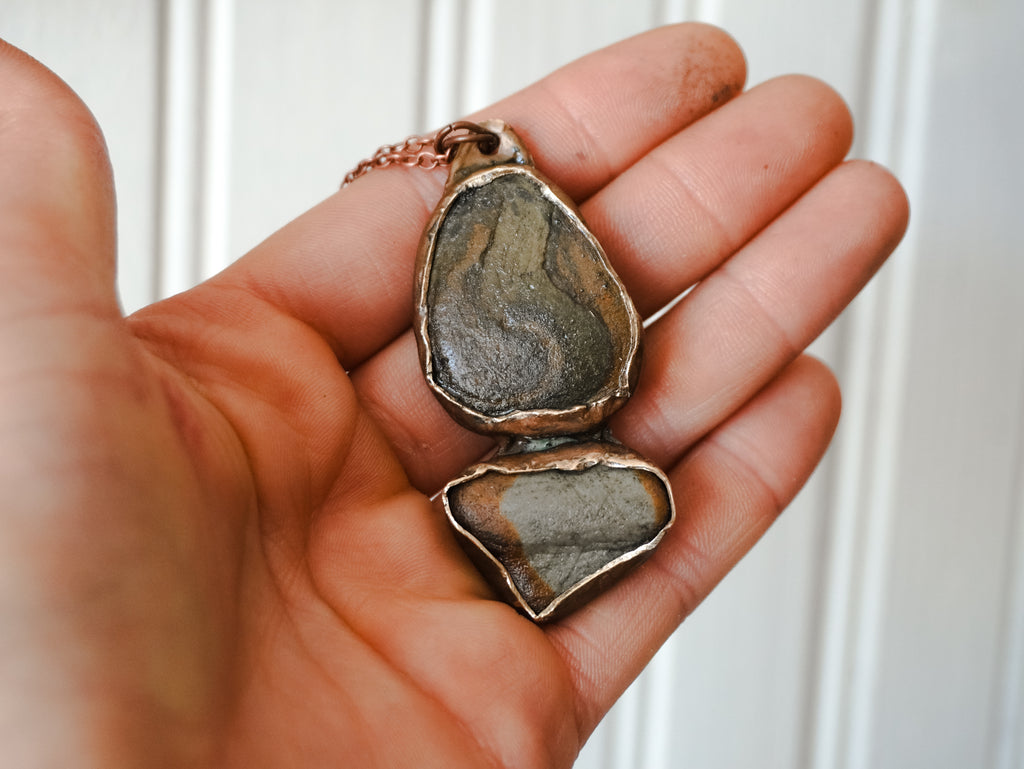 Collana Chinkana