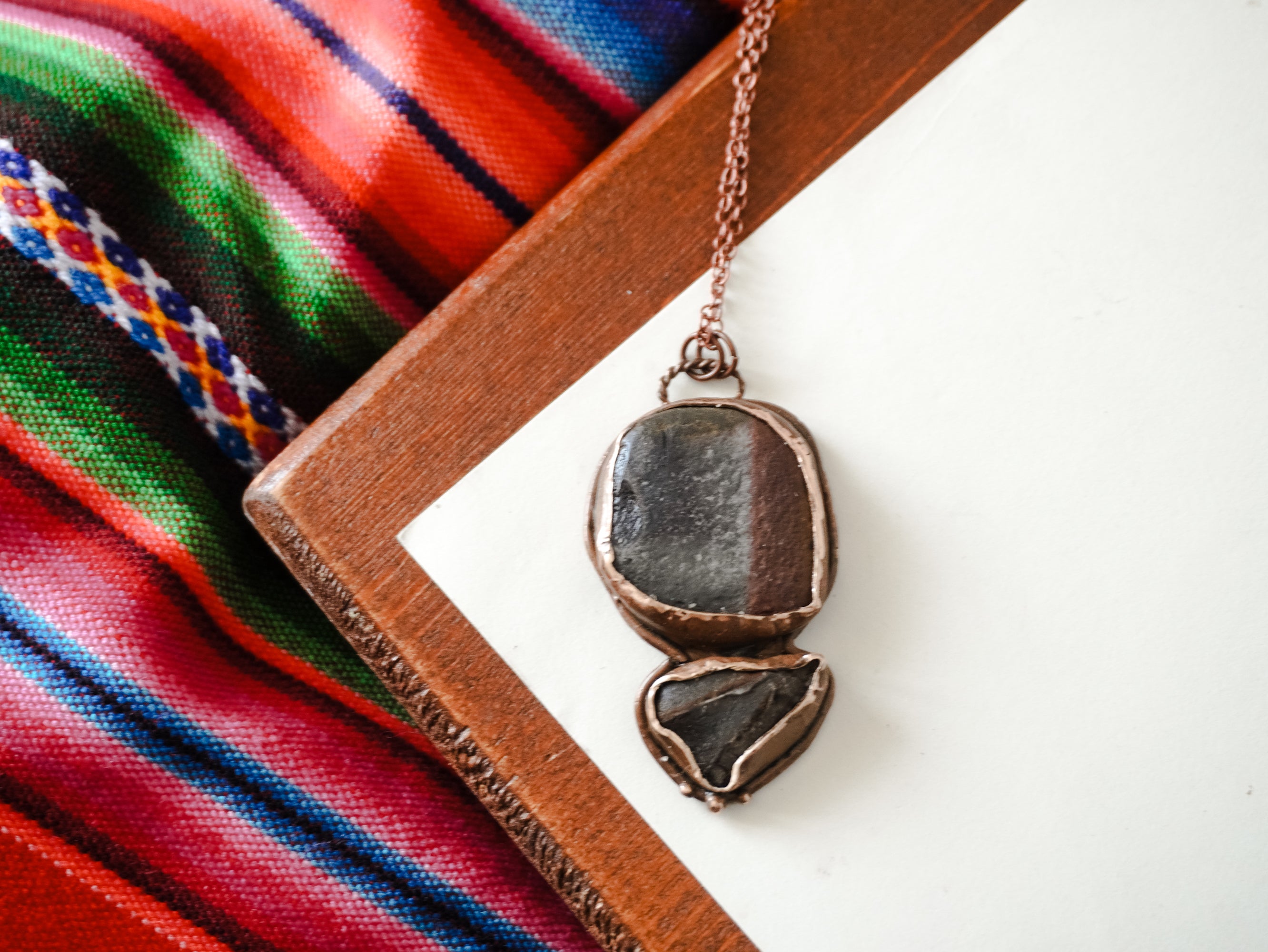 Collana Puerta del Diablo