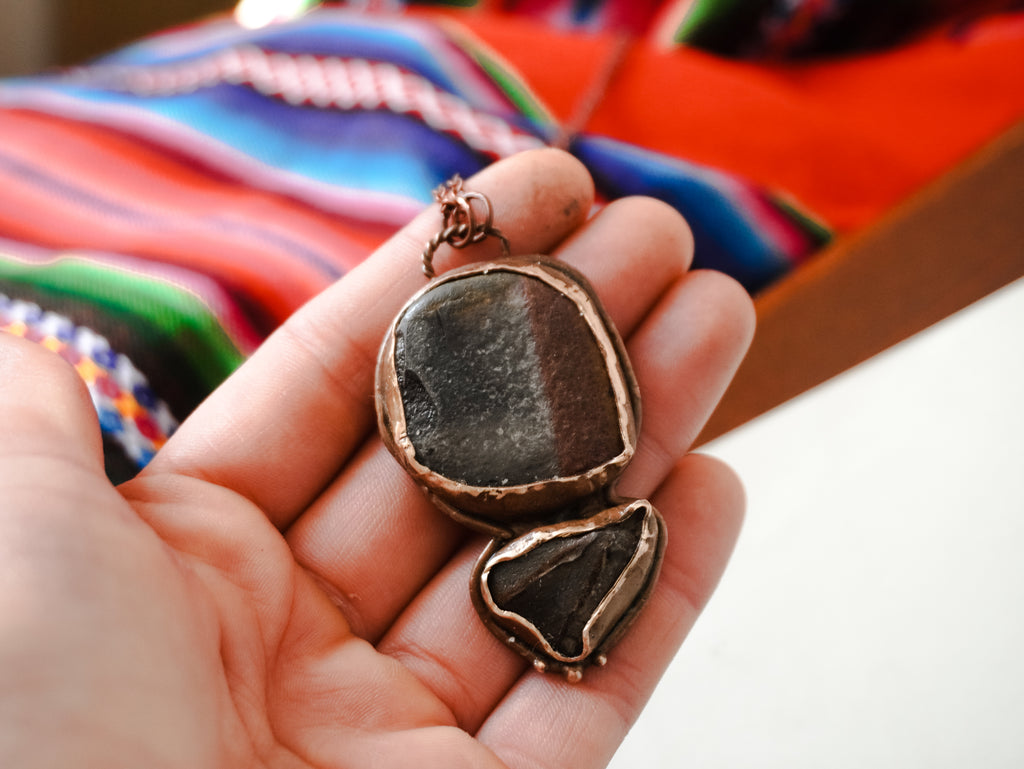 Collana Puerta del Diablo