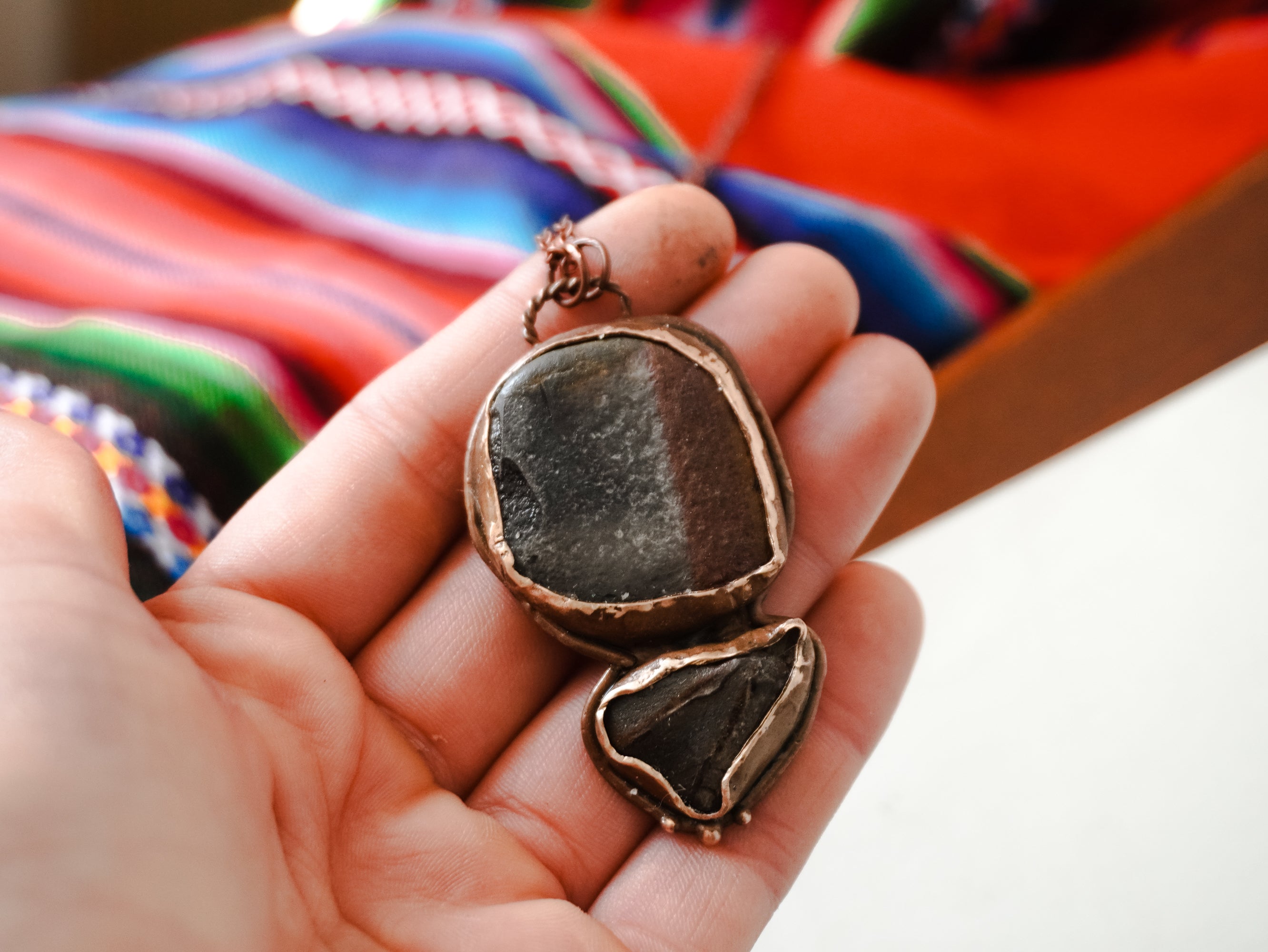 Collana Puerta del Diablo