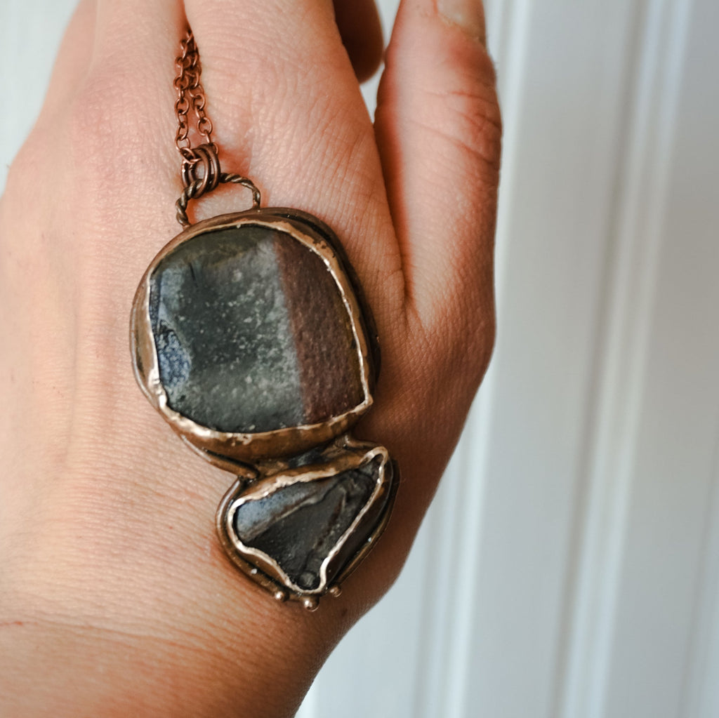 Collana Puerta del Diablo