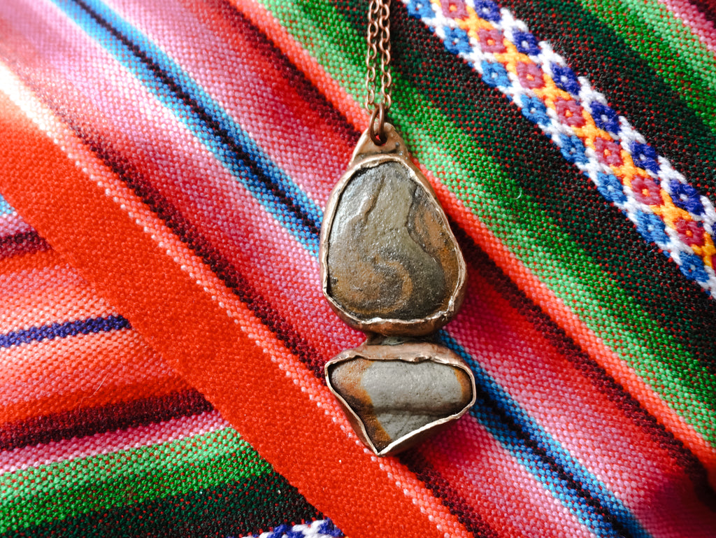 Collana Chinkana