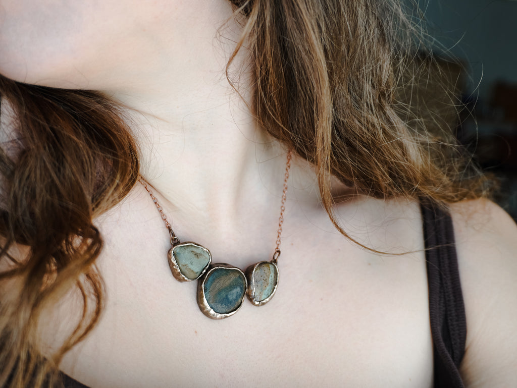 Collana Uturuncu
