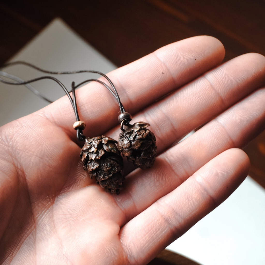 Collana Pigna - LARICE