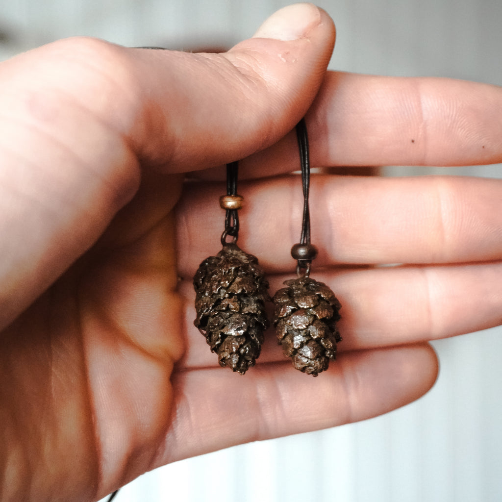 Collana Pigna - LARICE