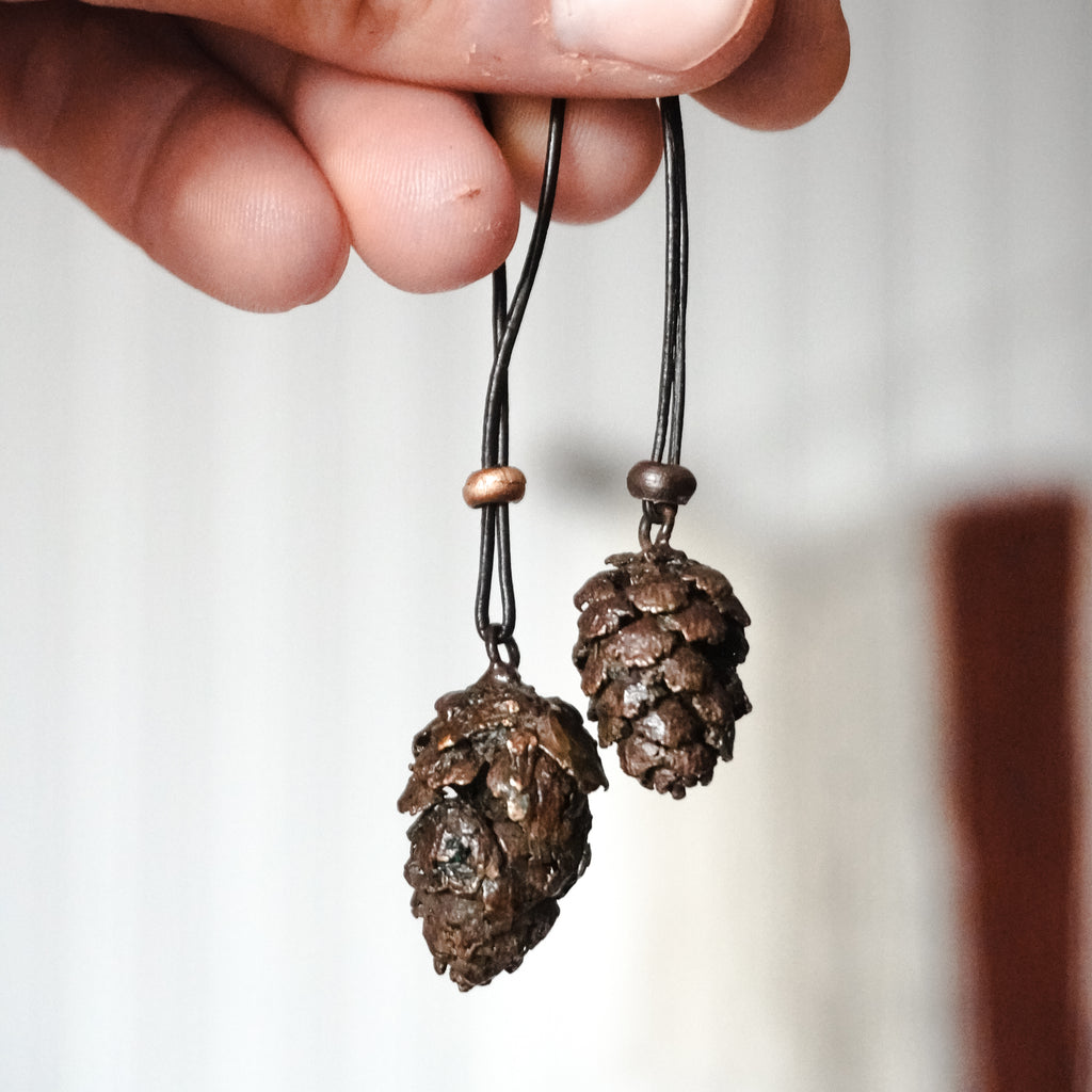 Collana Pigna - LARICE
