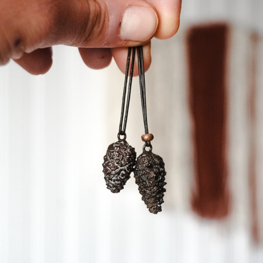Collana Pigna - LARICE