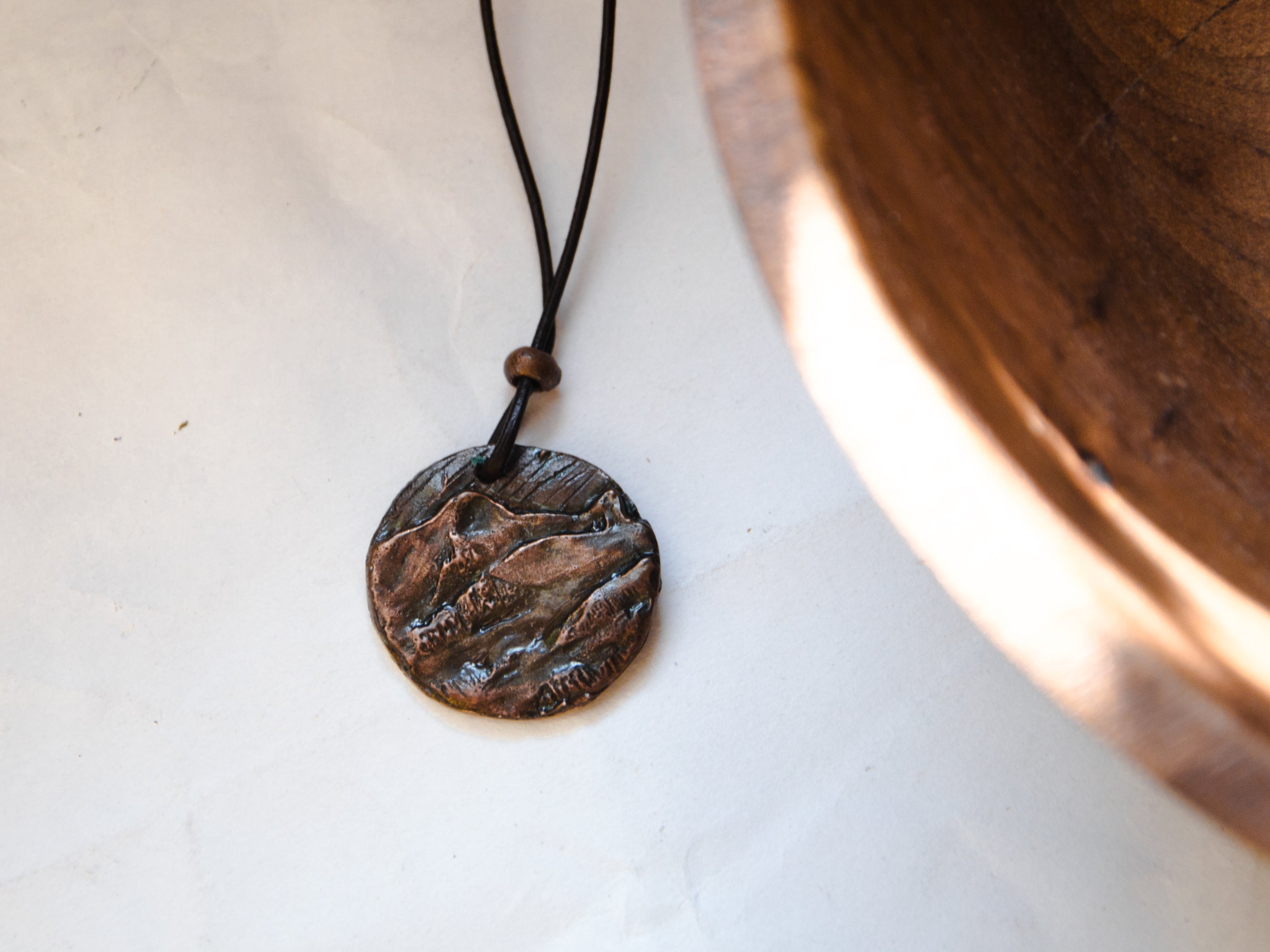 Collana Gran Paradiso