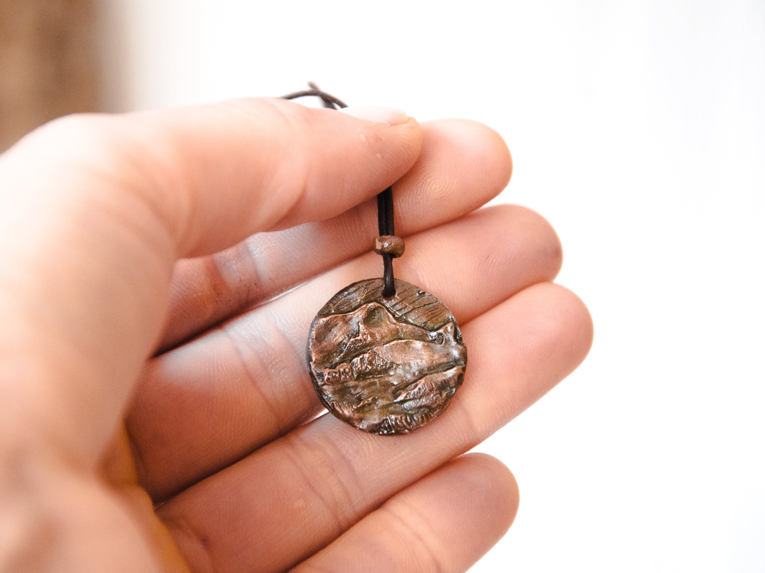 Collana Gran Paradiso