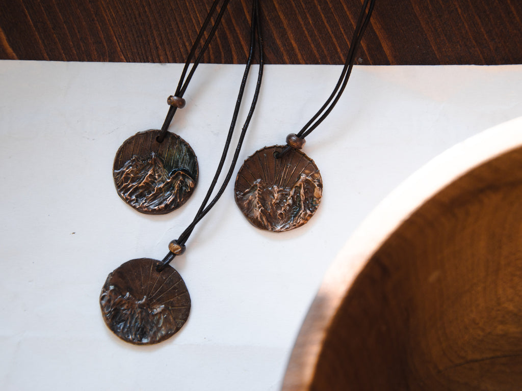 Collana montagna