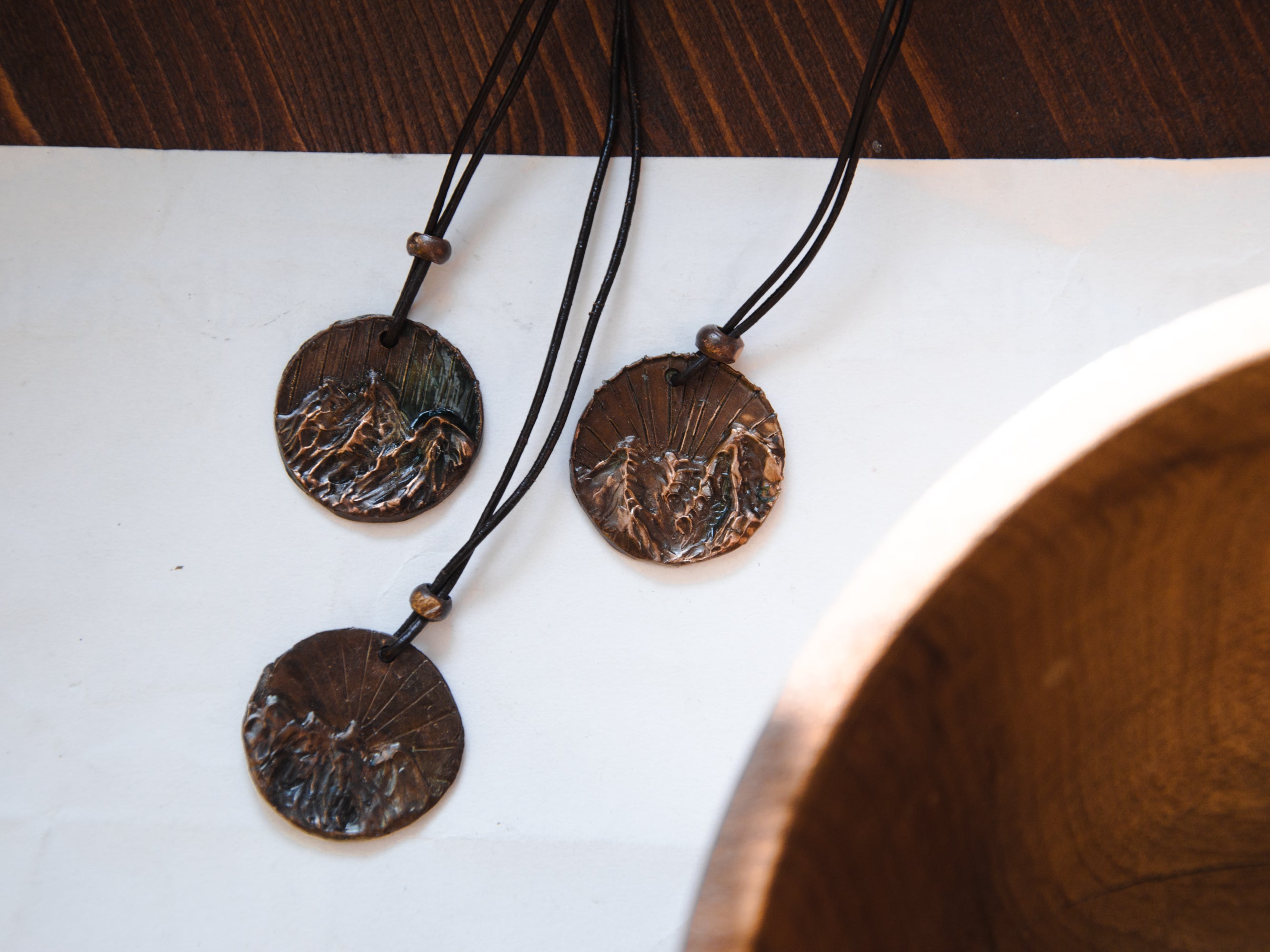 Collana montagna