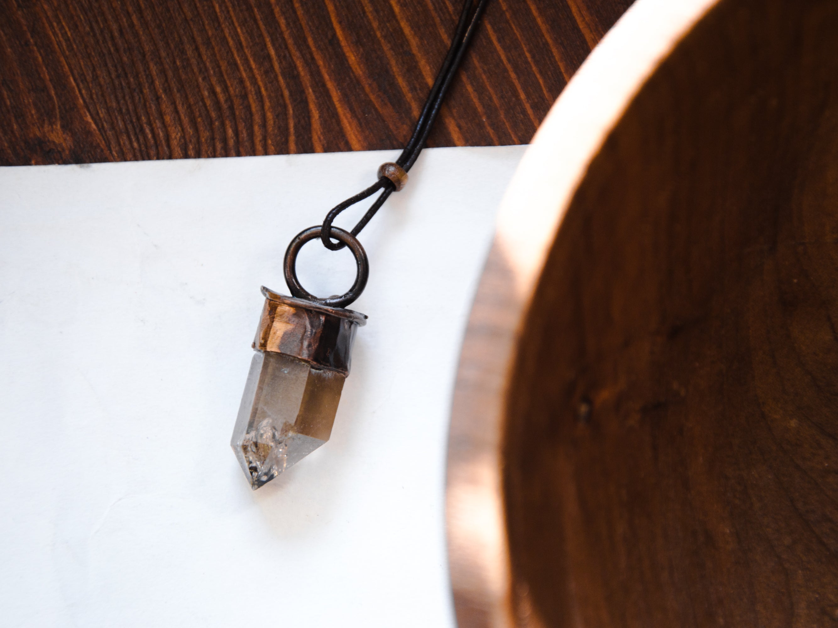 Collana Mont Blanc