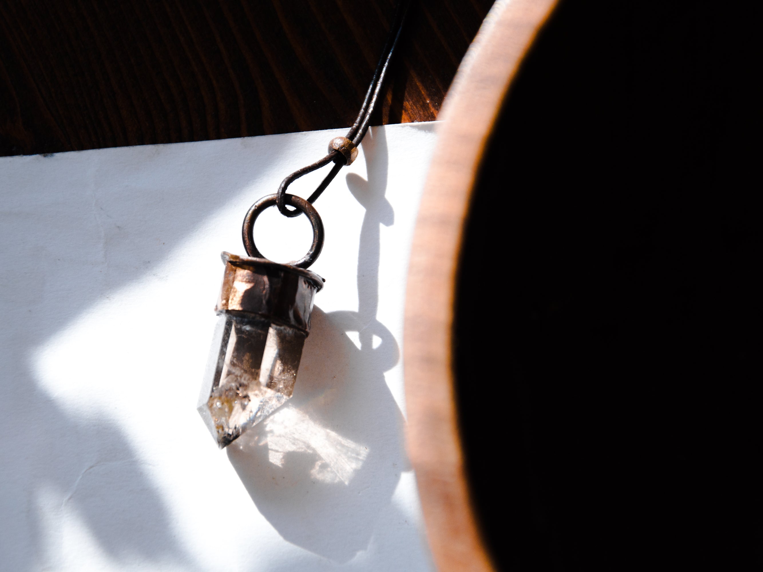 Collana Mont Blanc