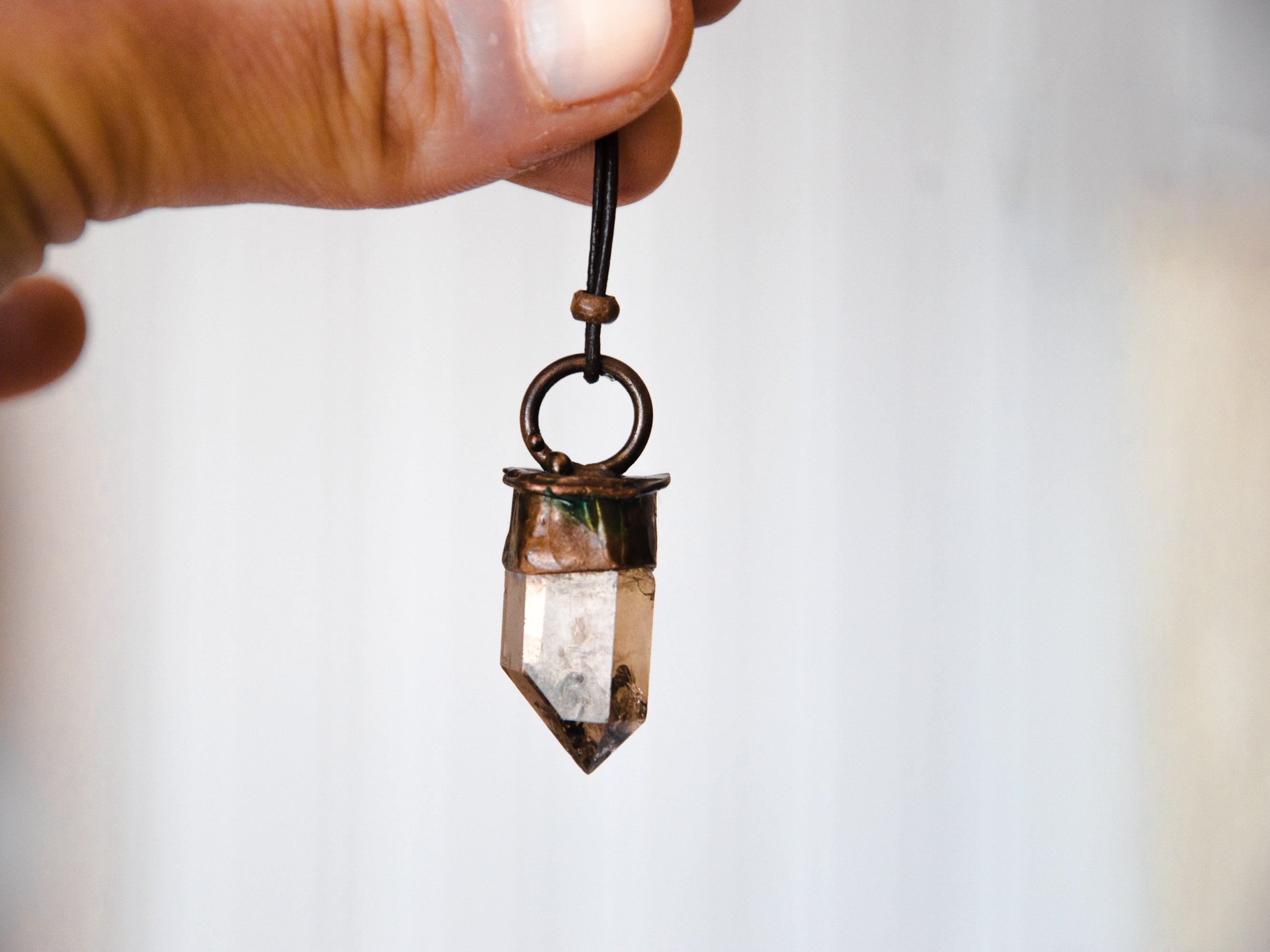 Collana Mont Blanc