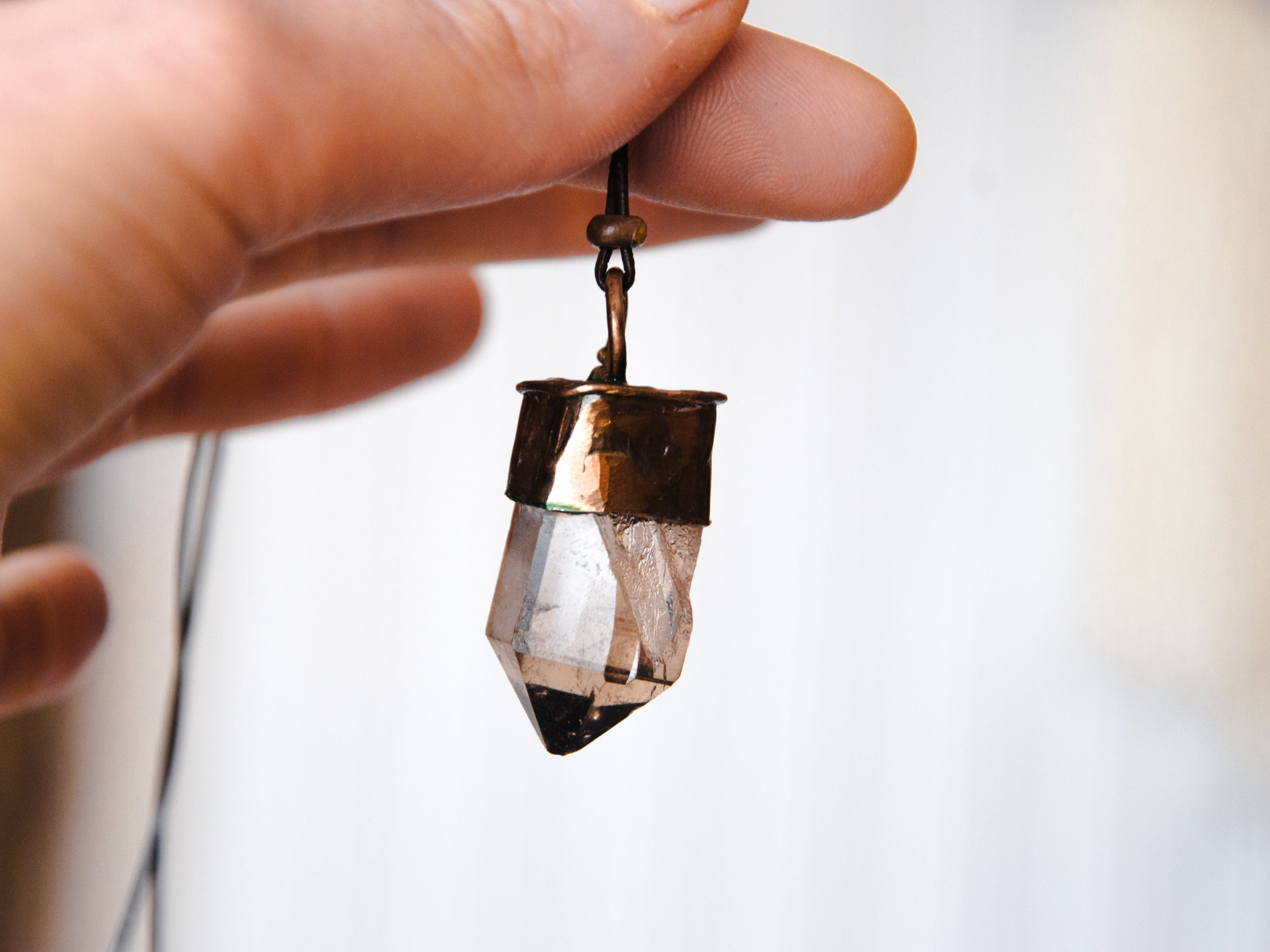 Collana Mont Blanc