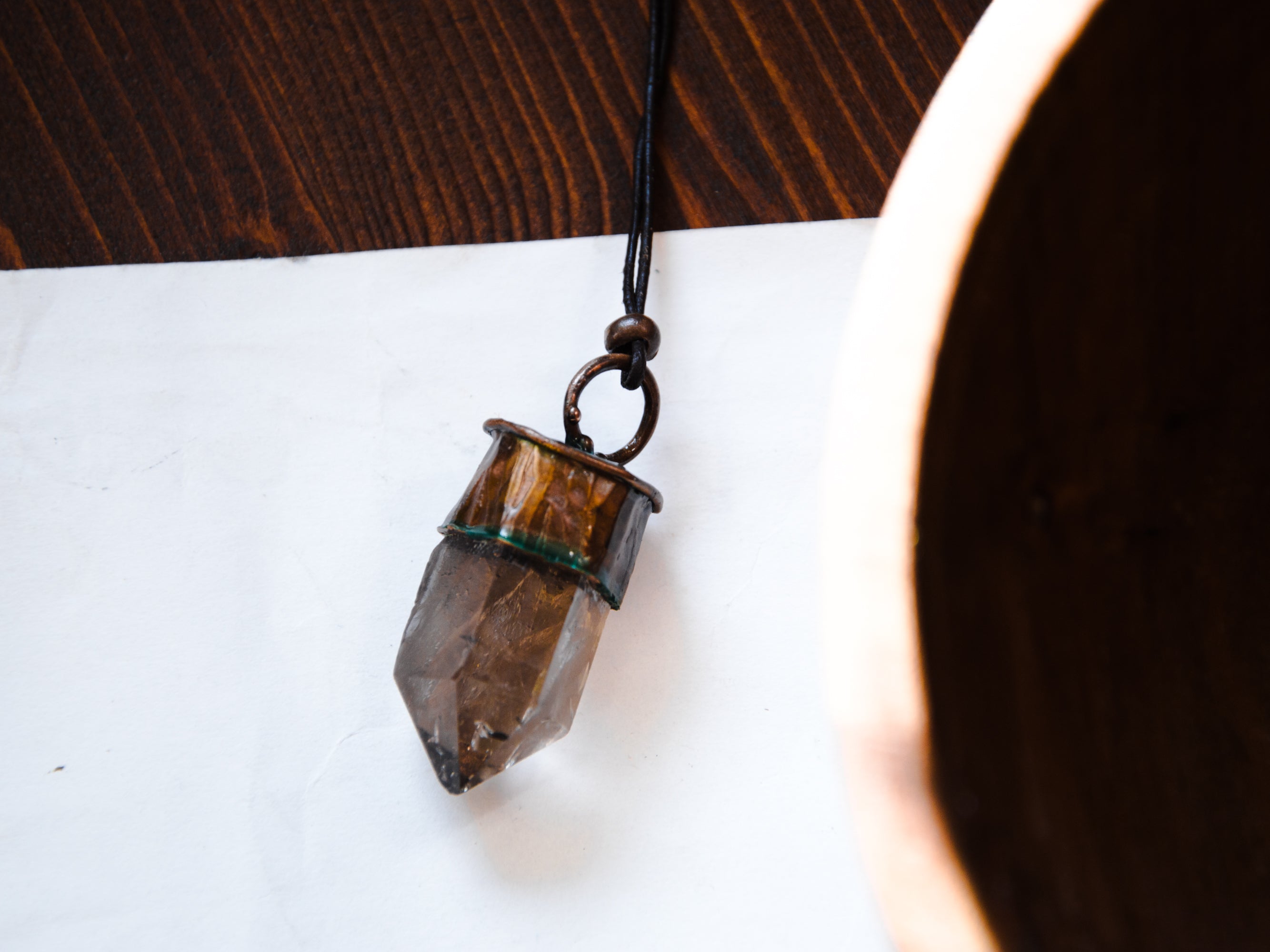 Collana Mont Blanc