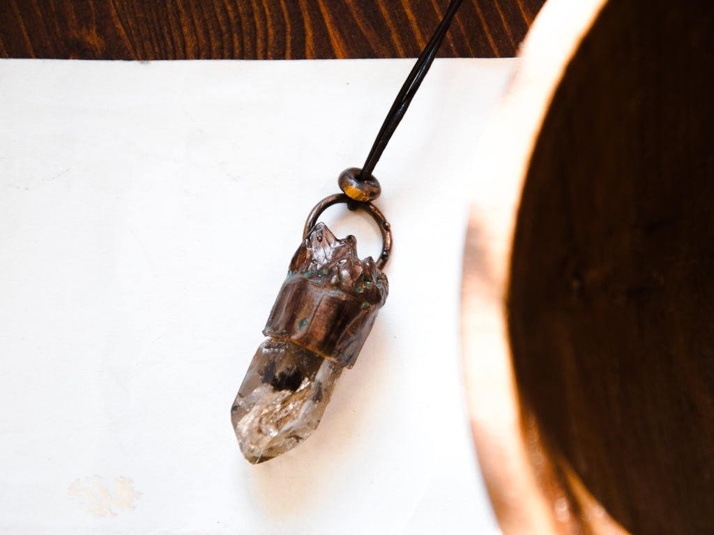 Collana Mont Blanc