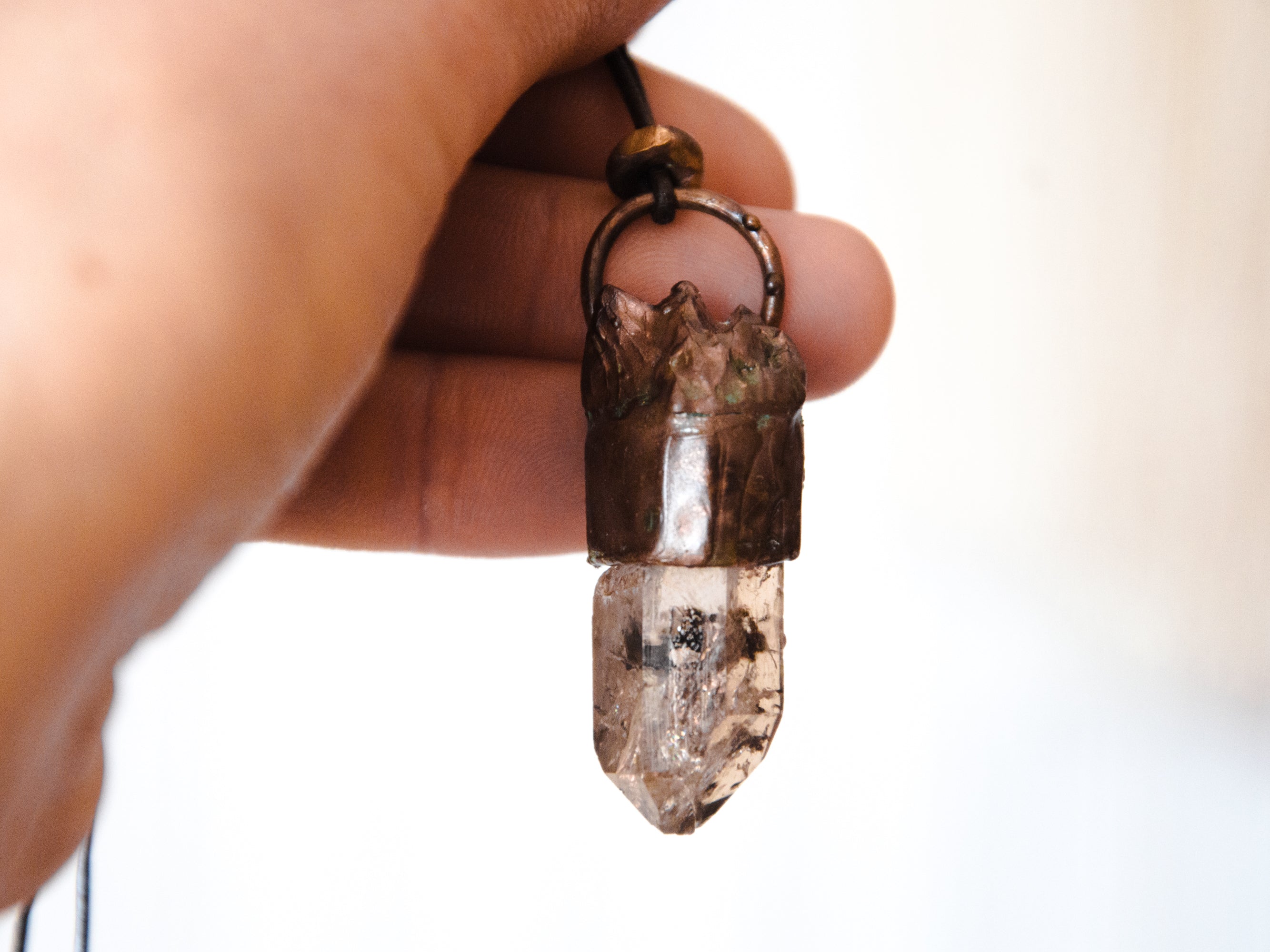 Collana Mont Blanc