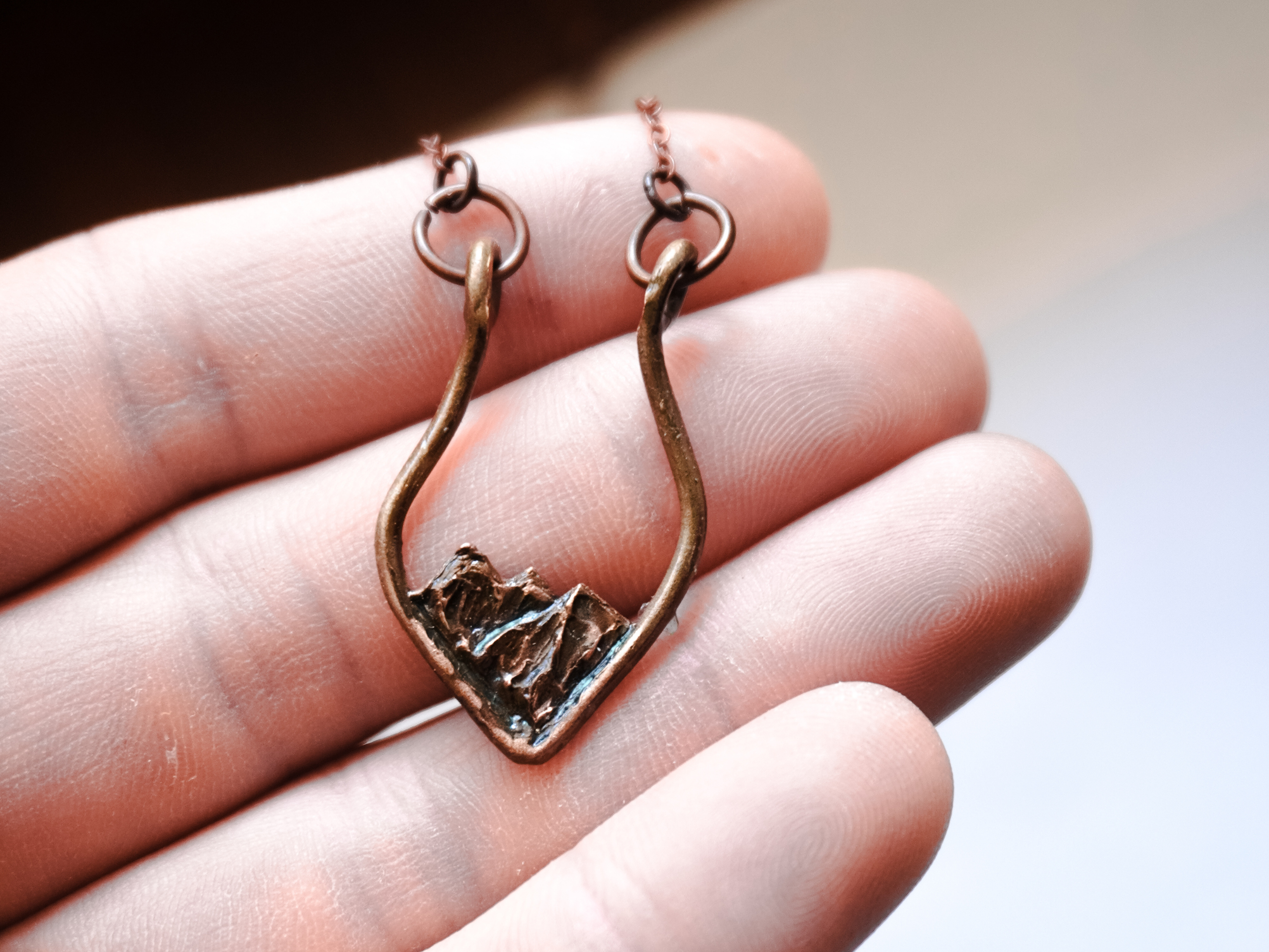 Collana Porta Anello - DAME