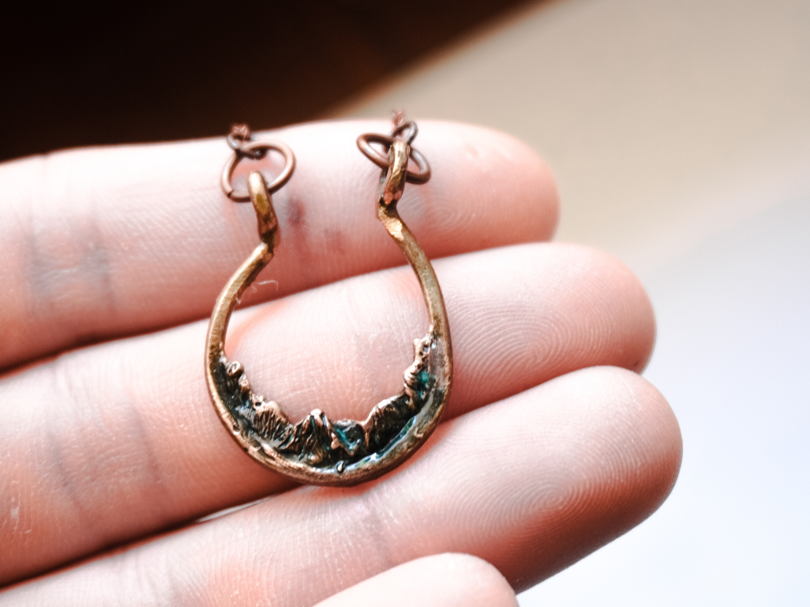 Collana Porta Anello - ROUJA